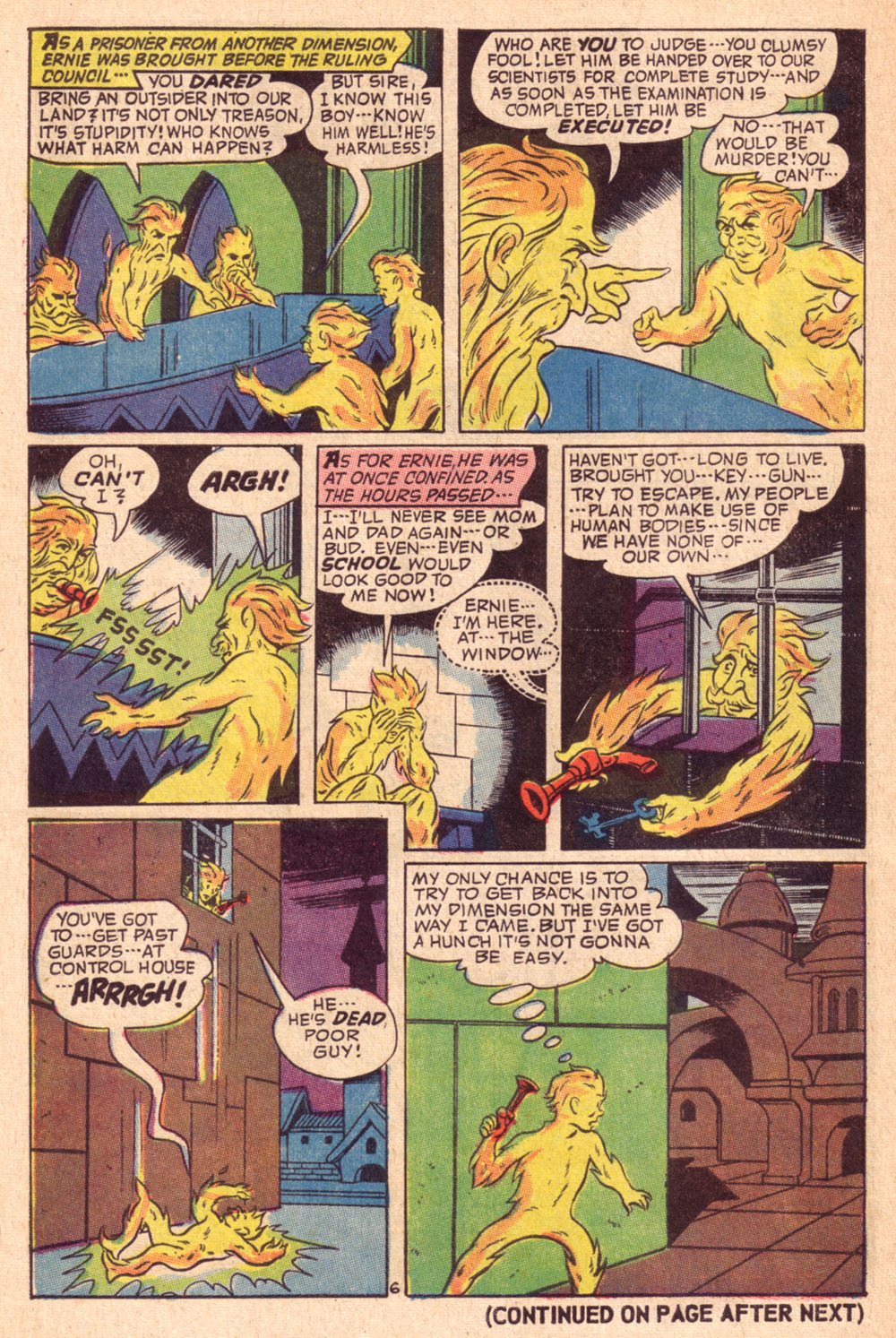 Read online Unknown Worlds comic -  Issue #44 - 24
