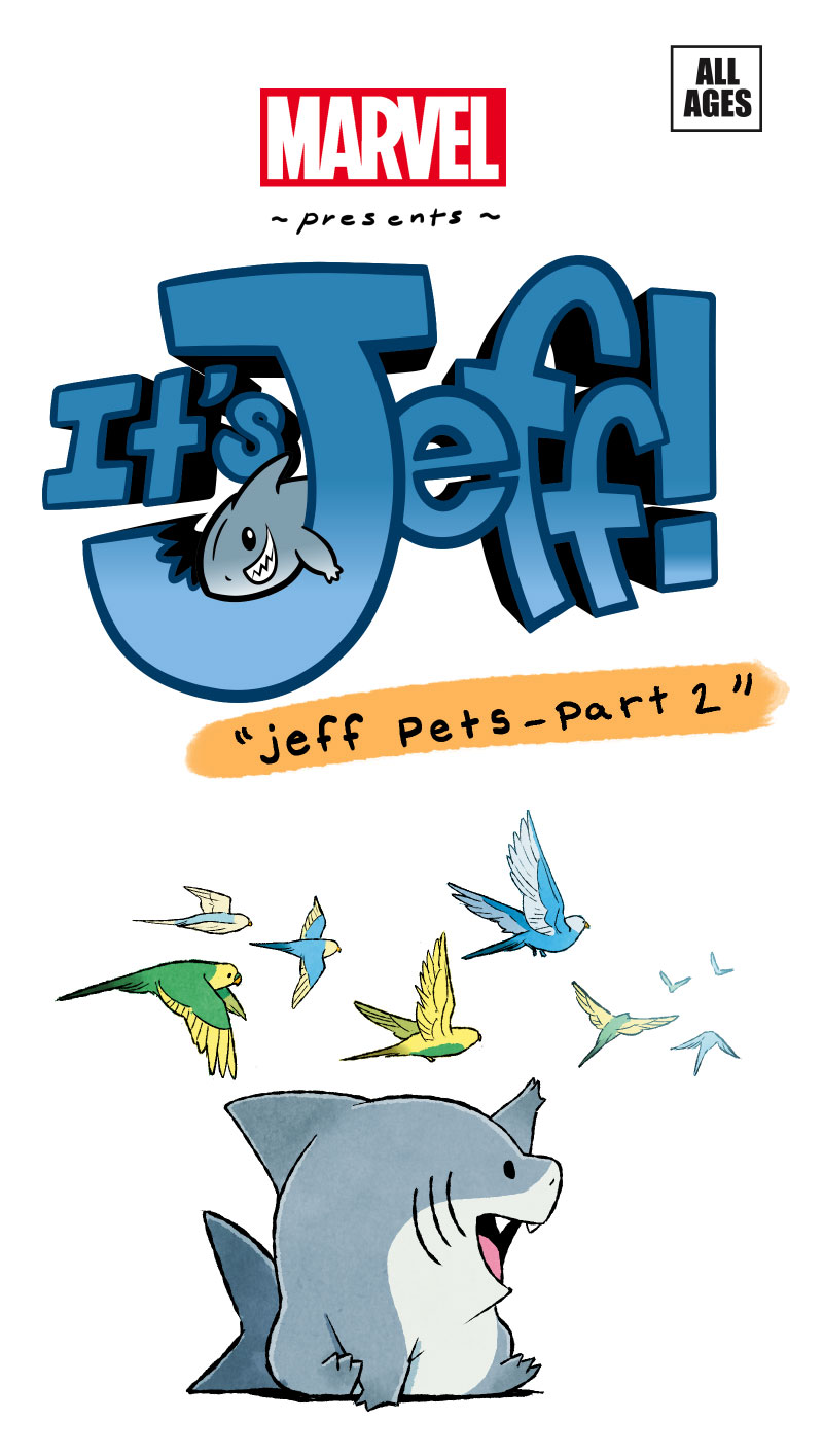 Read online It’s Jeff: Infinity Comic comic -  Issue #24 - 2