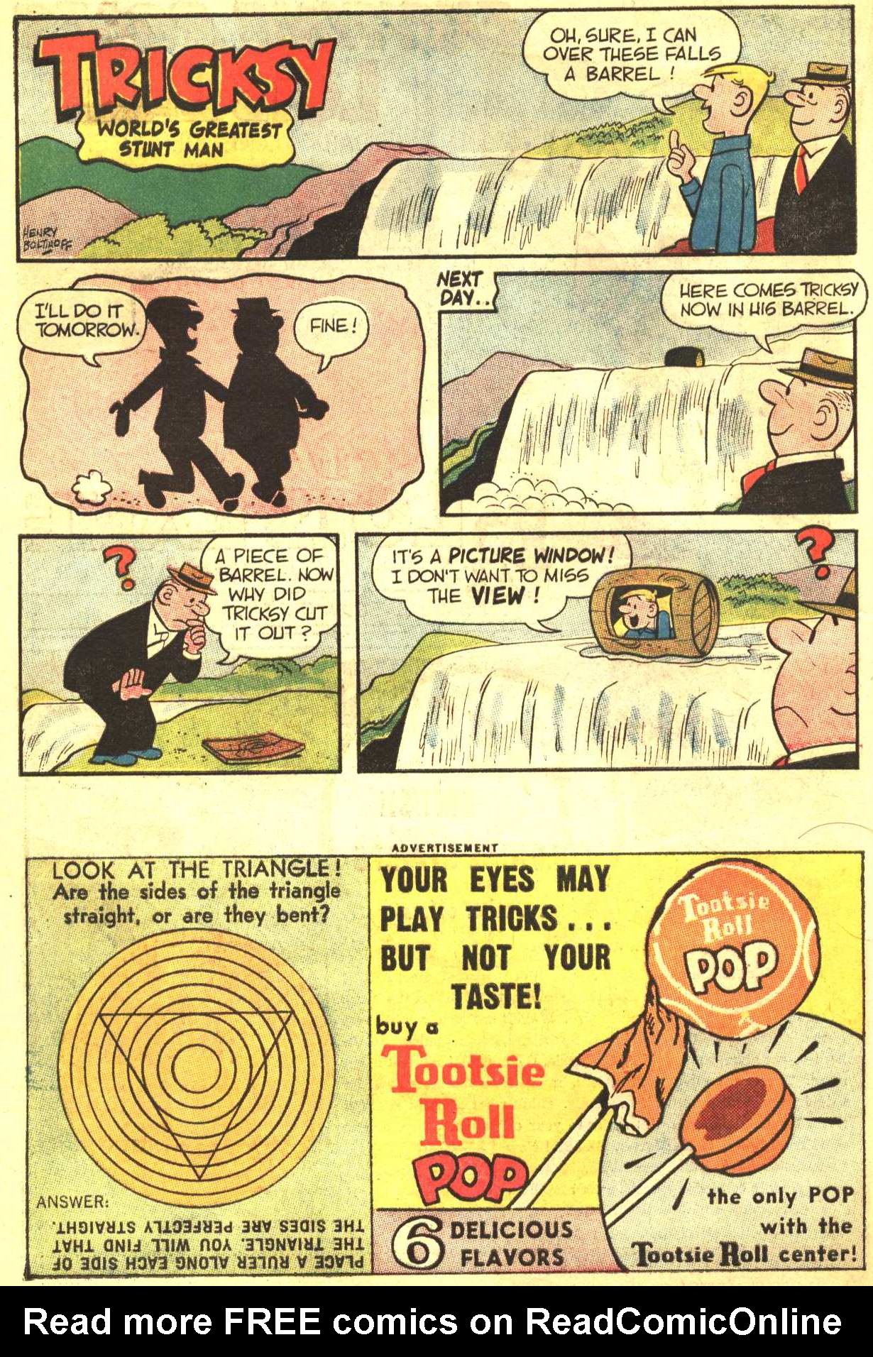 Read online Action Comics (1938) comic -  Issue #303 - 15