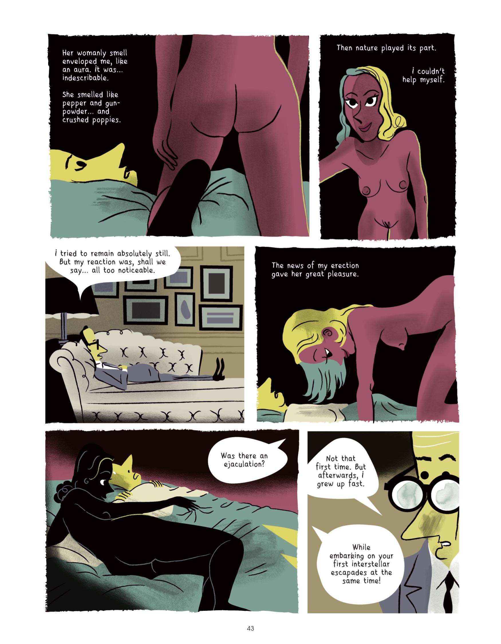 Read online Atomic Empire comic -  Issue # TPB - 45