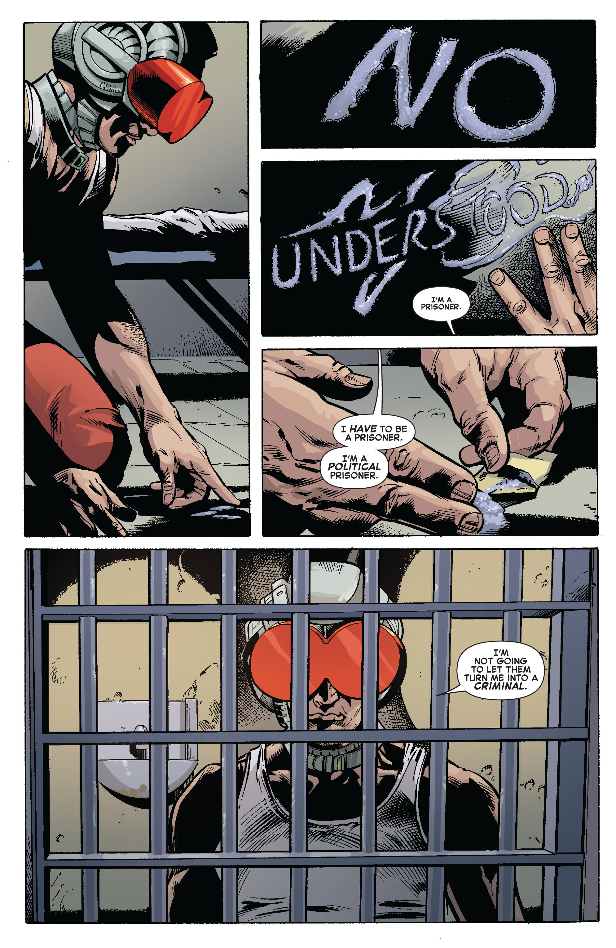 Read online Avengers vs. X-Men Omnibus comic -  Issue # TPB (Part 16) - 78