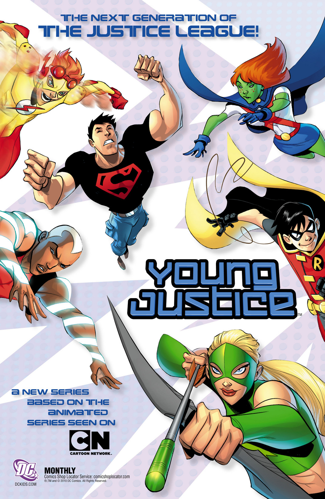 Read online Green Lantern: The Animated Series comic -  Issue #6 - 24