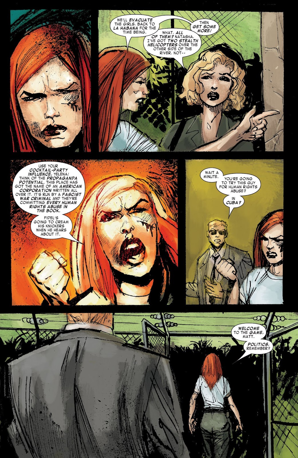 Black Widow 2 issue TPB (Part 2) - Page 48