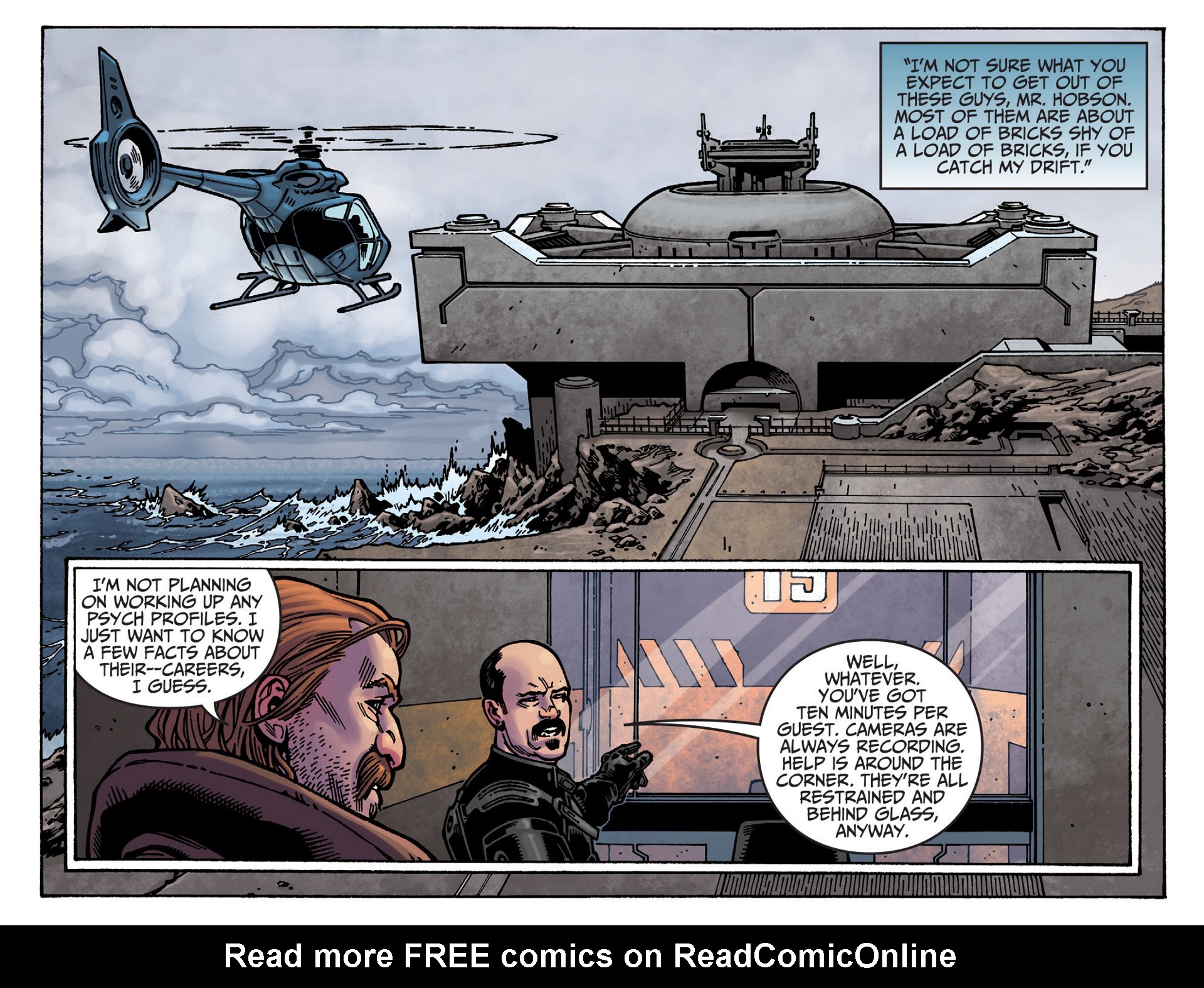 Read online Adventures of Superman [I] comic -  Issue #38 - 9