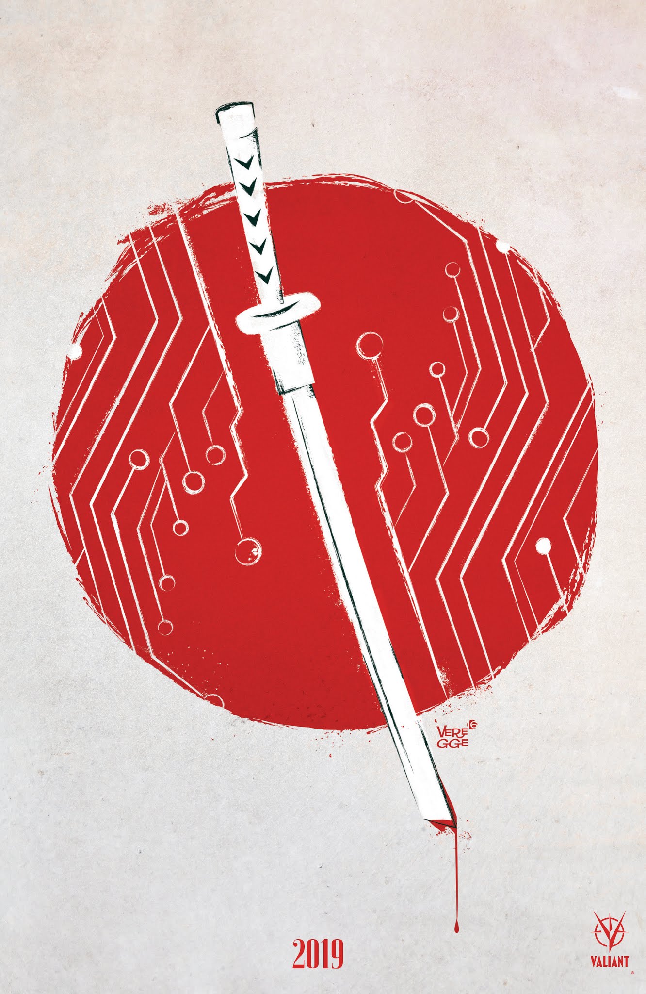 Read online Bloodshot Rising Spirit comic -  Issue #1 - 31