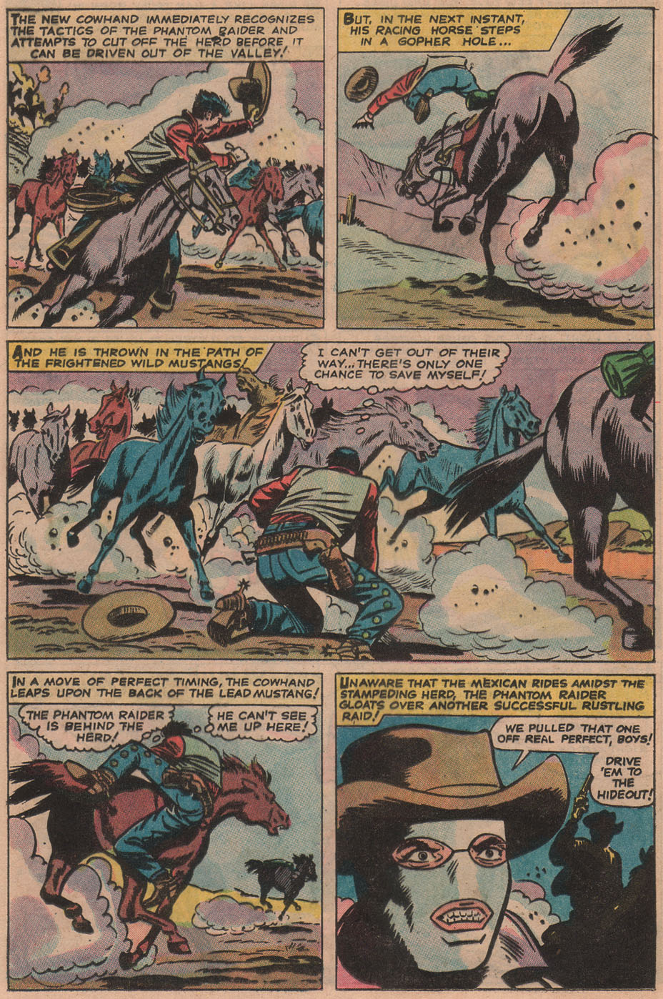 Read online Kid Colt Outlaw comic -  Issue #177 - 20