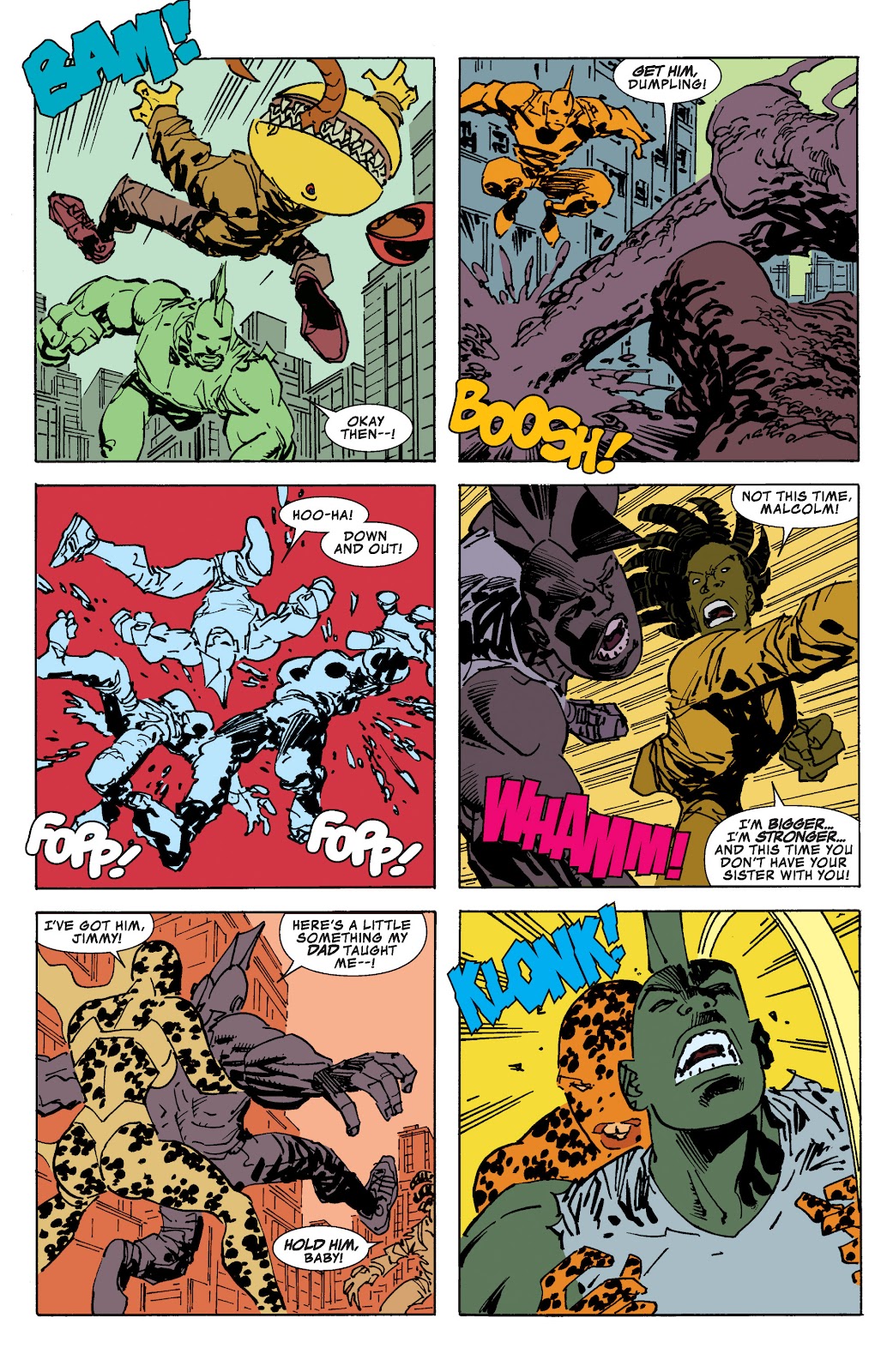The Savage Dragon (1993) issue 187 - Page 20