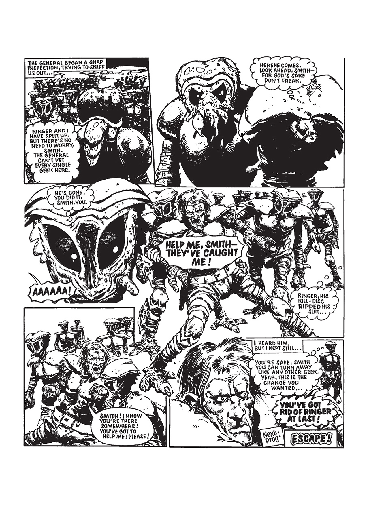 Read online The V.C.s comic -  Issue # TPB 1 - 95