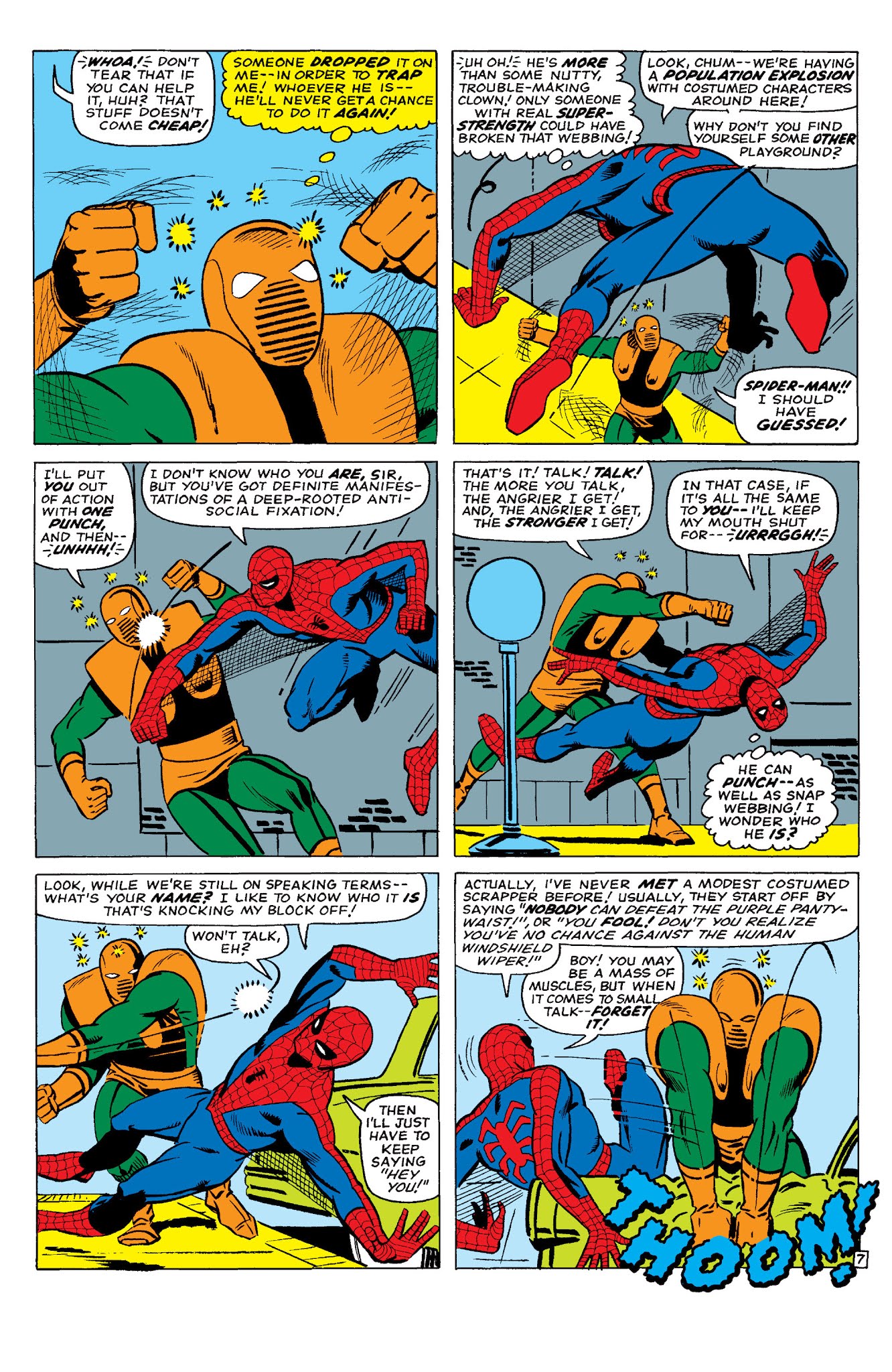 Read online Amazing Spider-Man Epic Collection comic -  Issue # Great Responsibility (Part 5) - 65