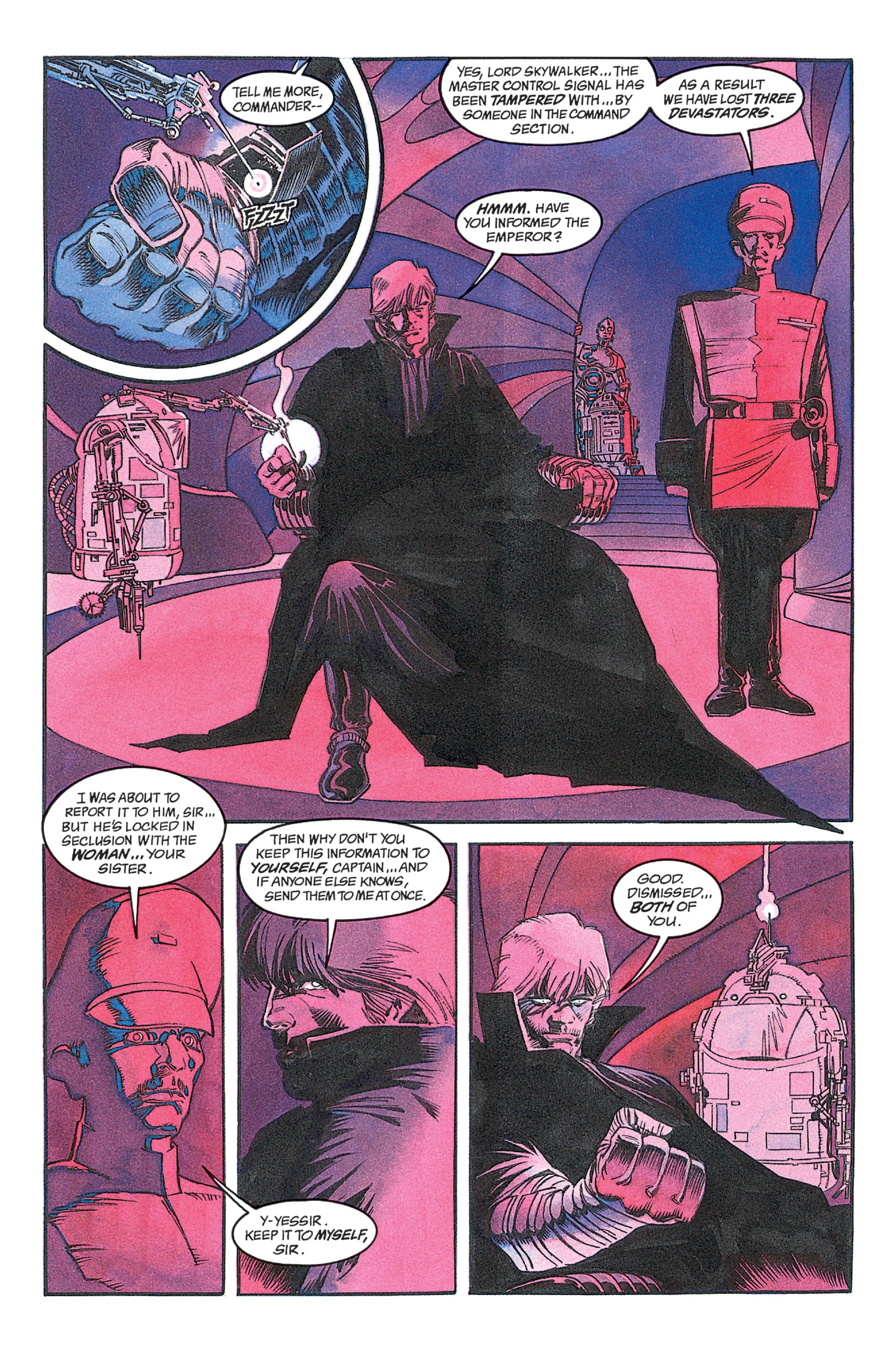 Read online Star Wars Legends: The New Republic - Epic Collection comic -  Issue # TPB 5 (Part 2) - 16