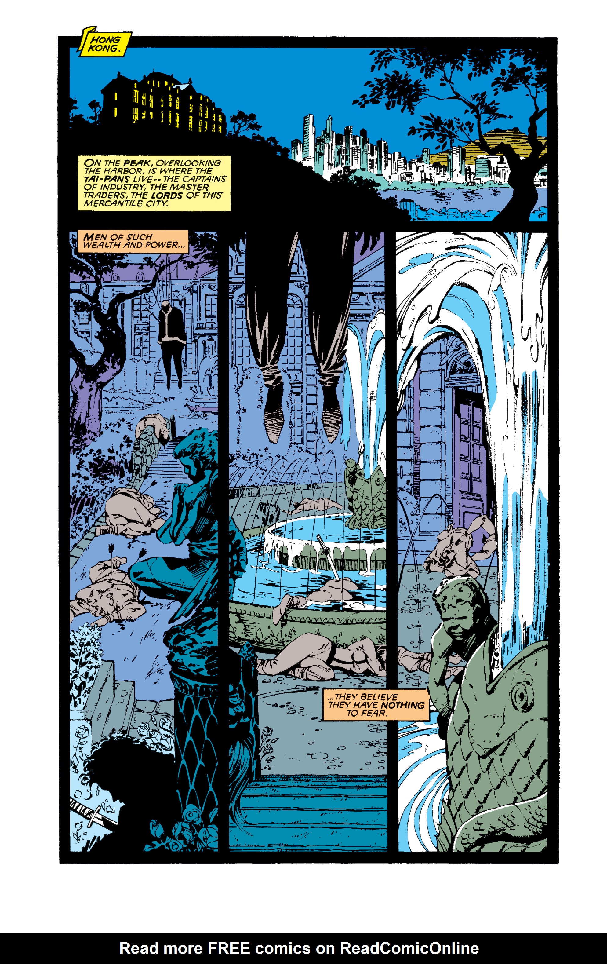 Read online X-Men XXL by Jim Lee comic -  Issue # TPB (Part 1) - 5