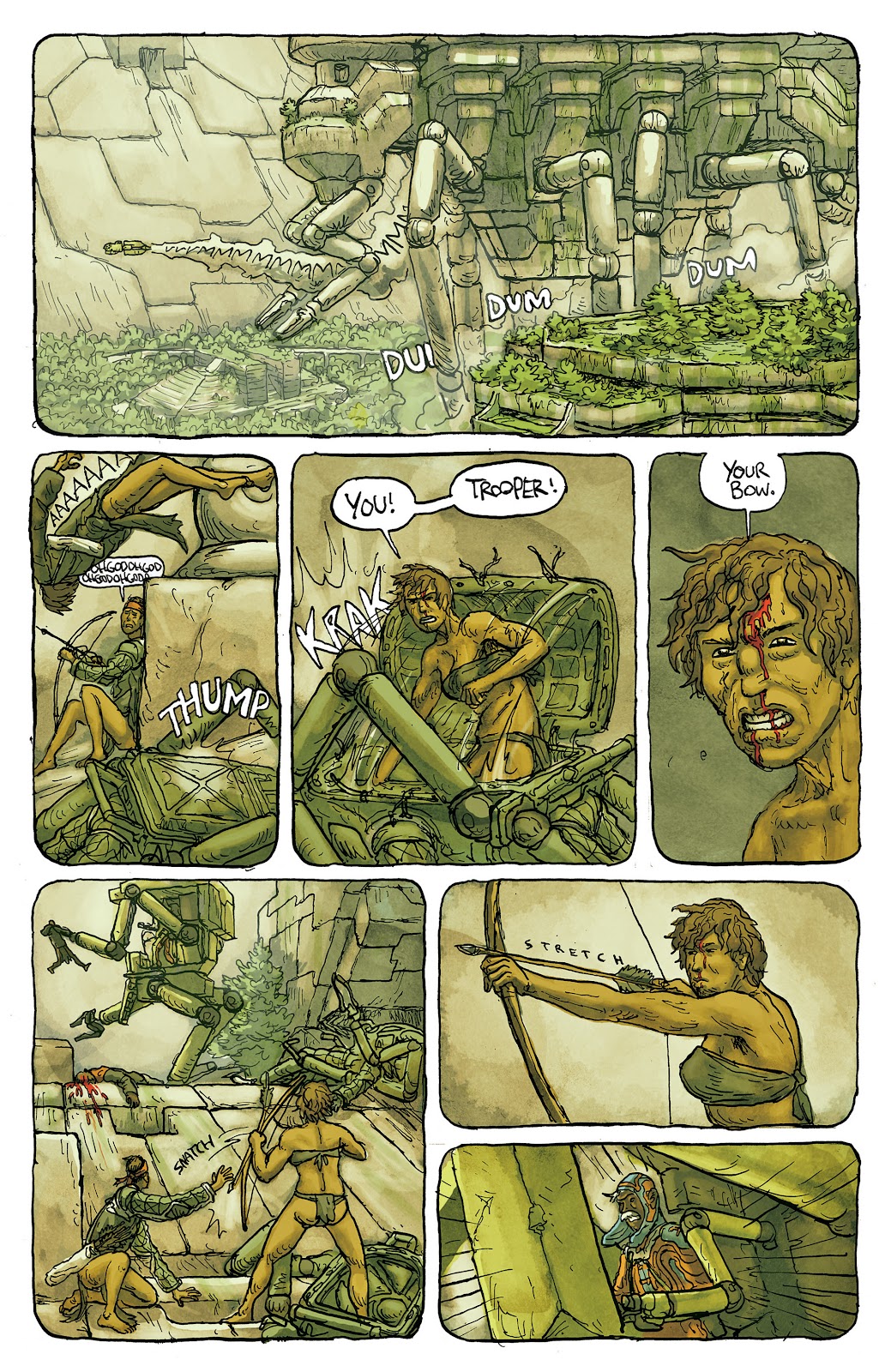 Island (2015) issue 5 - Page 48