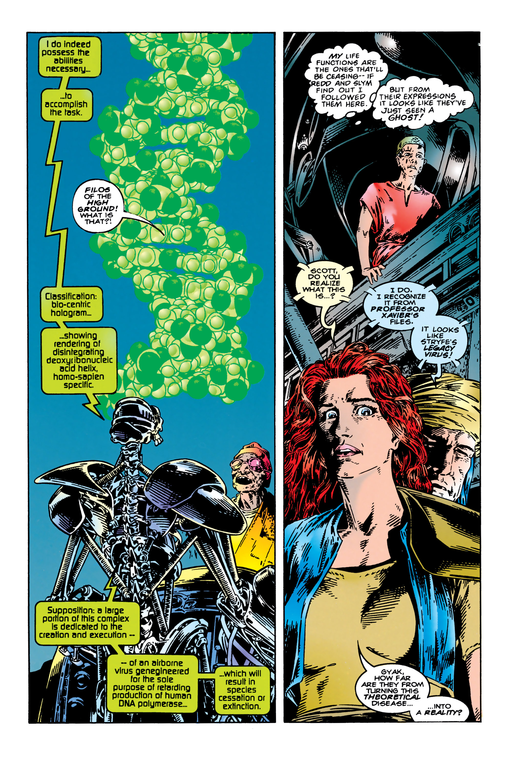 Read online X-Men: The Adventures of Cyclops and Phoenix comic -  Issue # TPB - 59