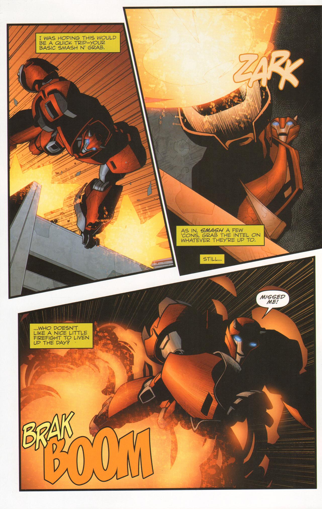 Read online Star Trek: Captain's Log comic -  Issue # Issue Jellico - 29