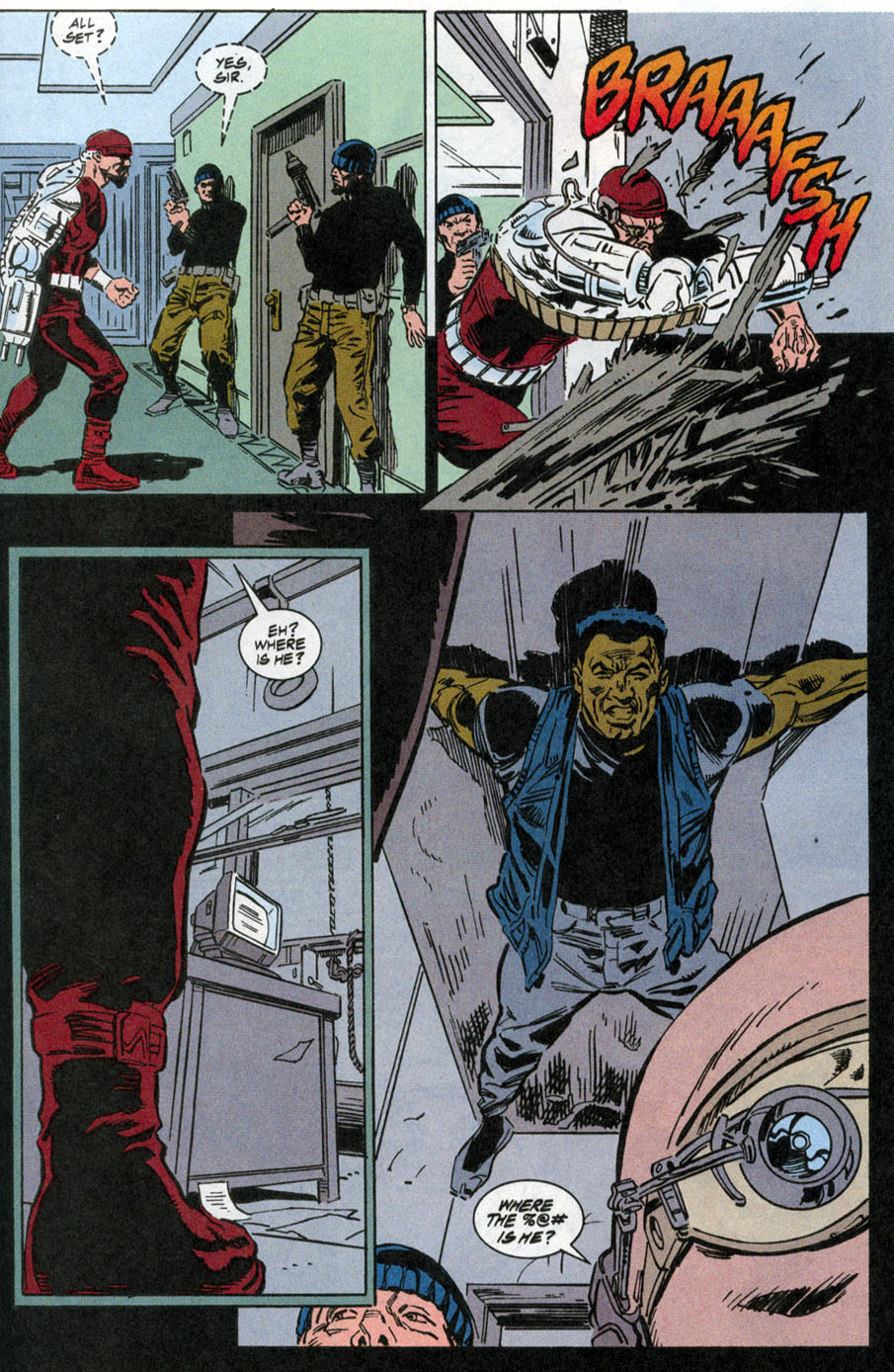 The Punisher (1987) _Annual 7 #7 - English 38