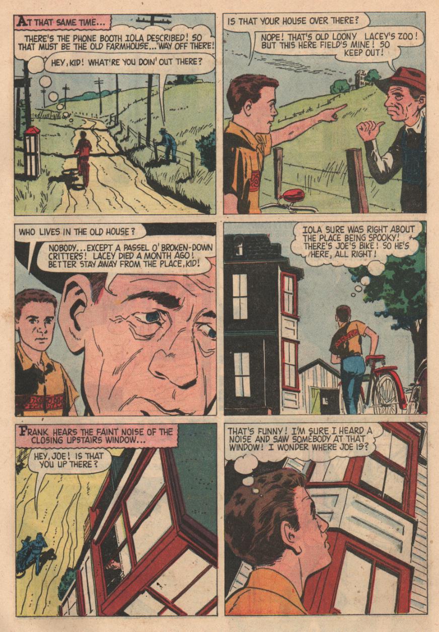 Read online Four Color Comics comic -  Issue #887 - 9