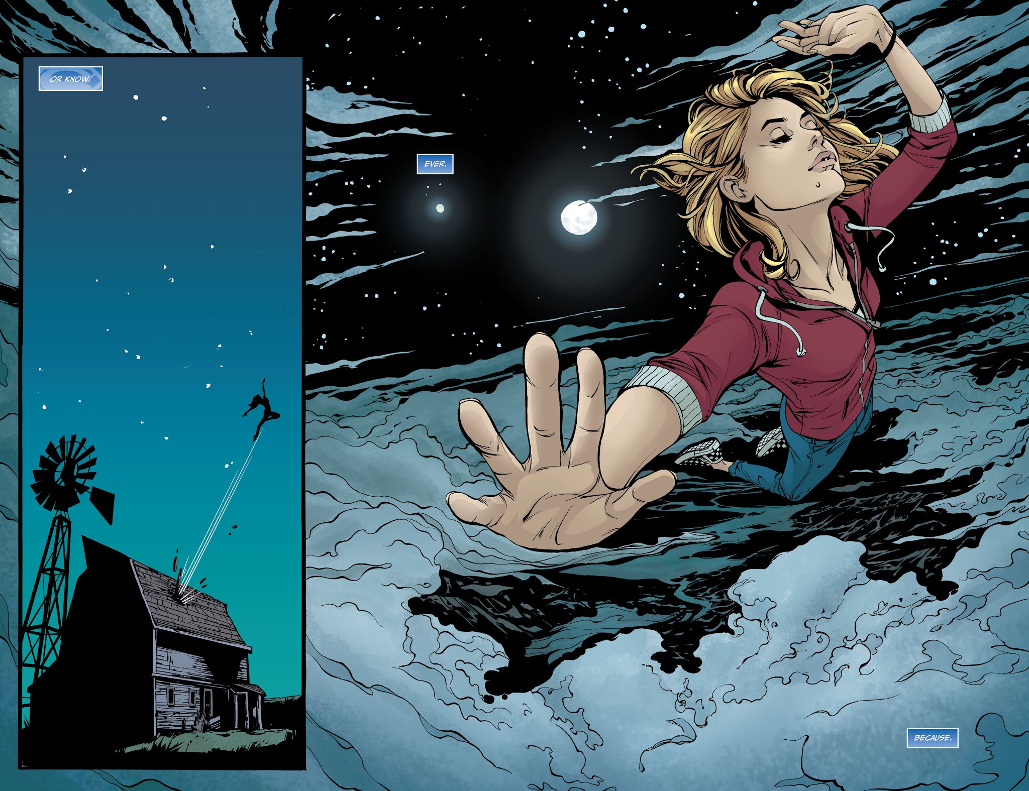 Read online Supergirl: Being Super comic -  Issue # _TPB (Part 1) - 21