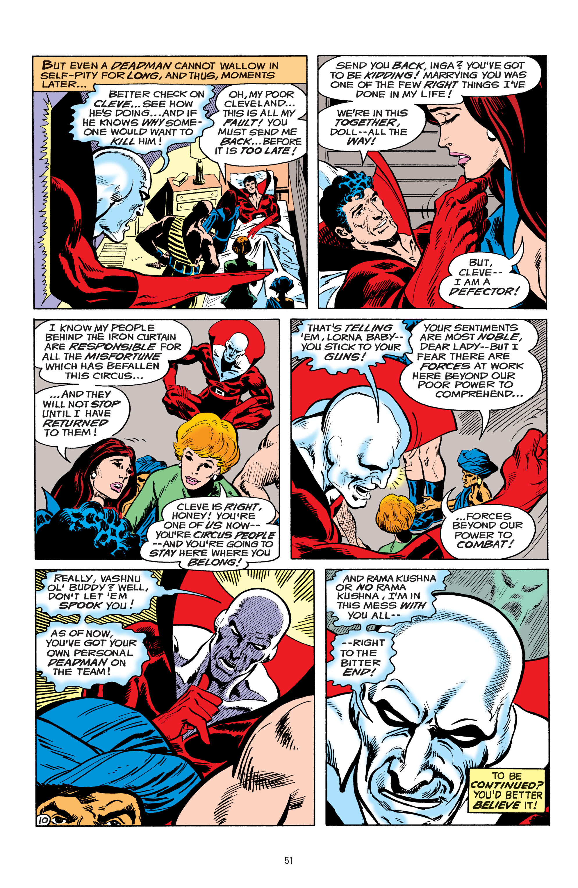 Read online Deadman (2011) comic -  Issue # TPB 4 (Part 1) - 49