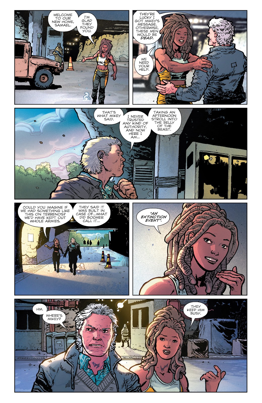 Birthright (2014) issue 37 - Page 6