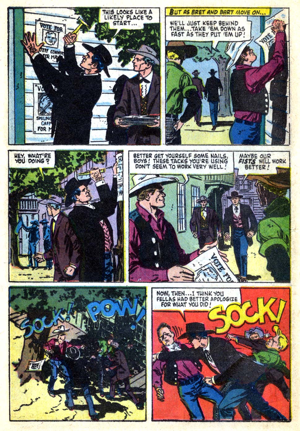 Read online Four Color Comics comic -  Issue #1005 - 12