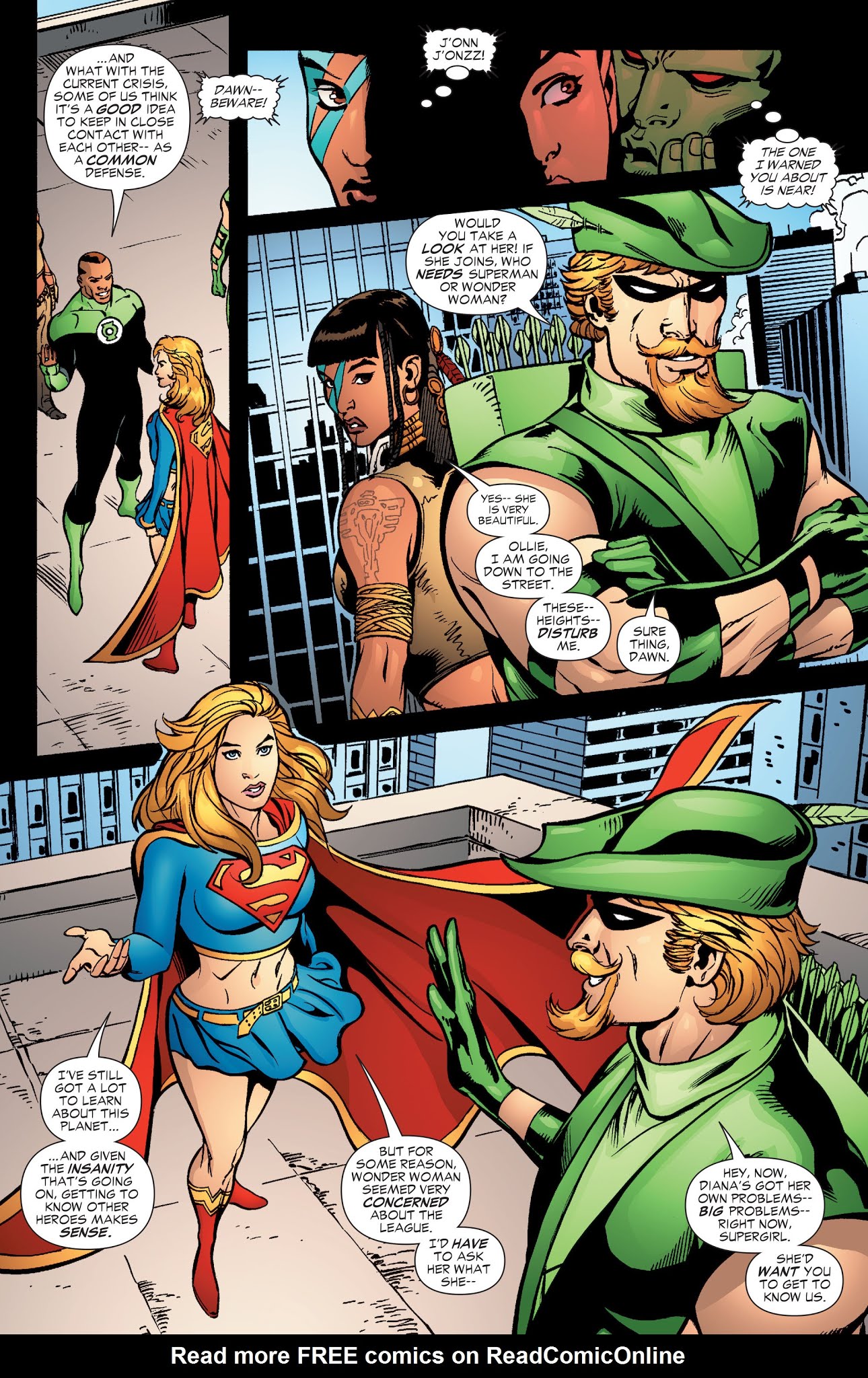 Read online JLA (1997) comic -  Issue # _TPB 9 (Part 4) - 73