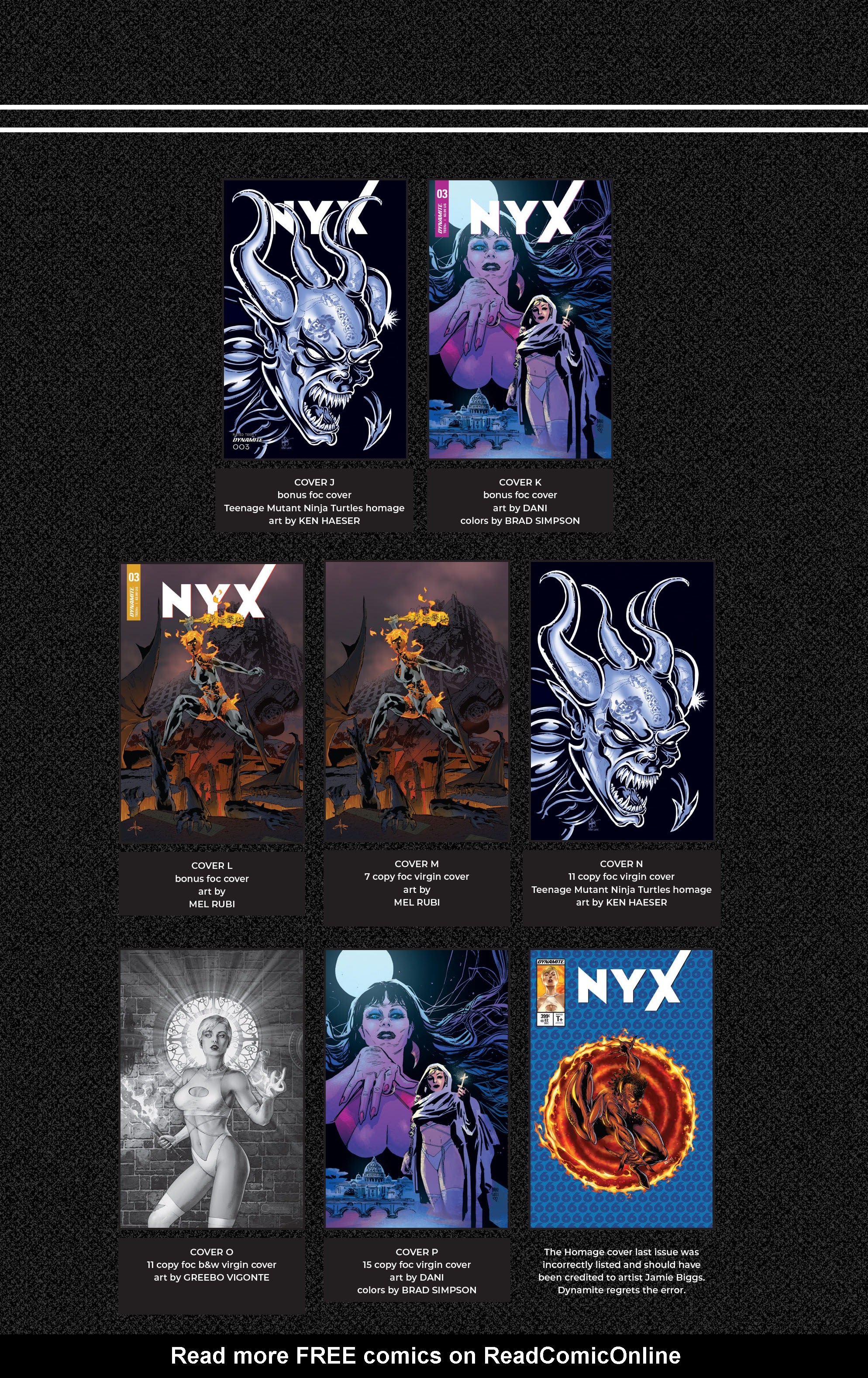 Read online Nyx (2021) comic -  Issue #3 - 27