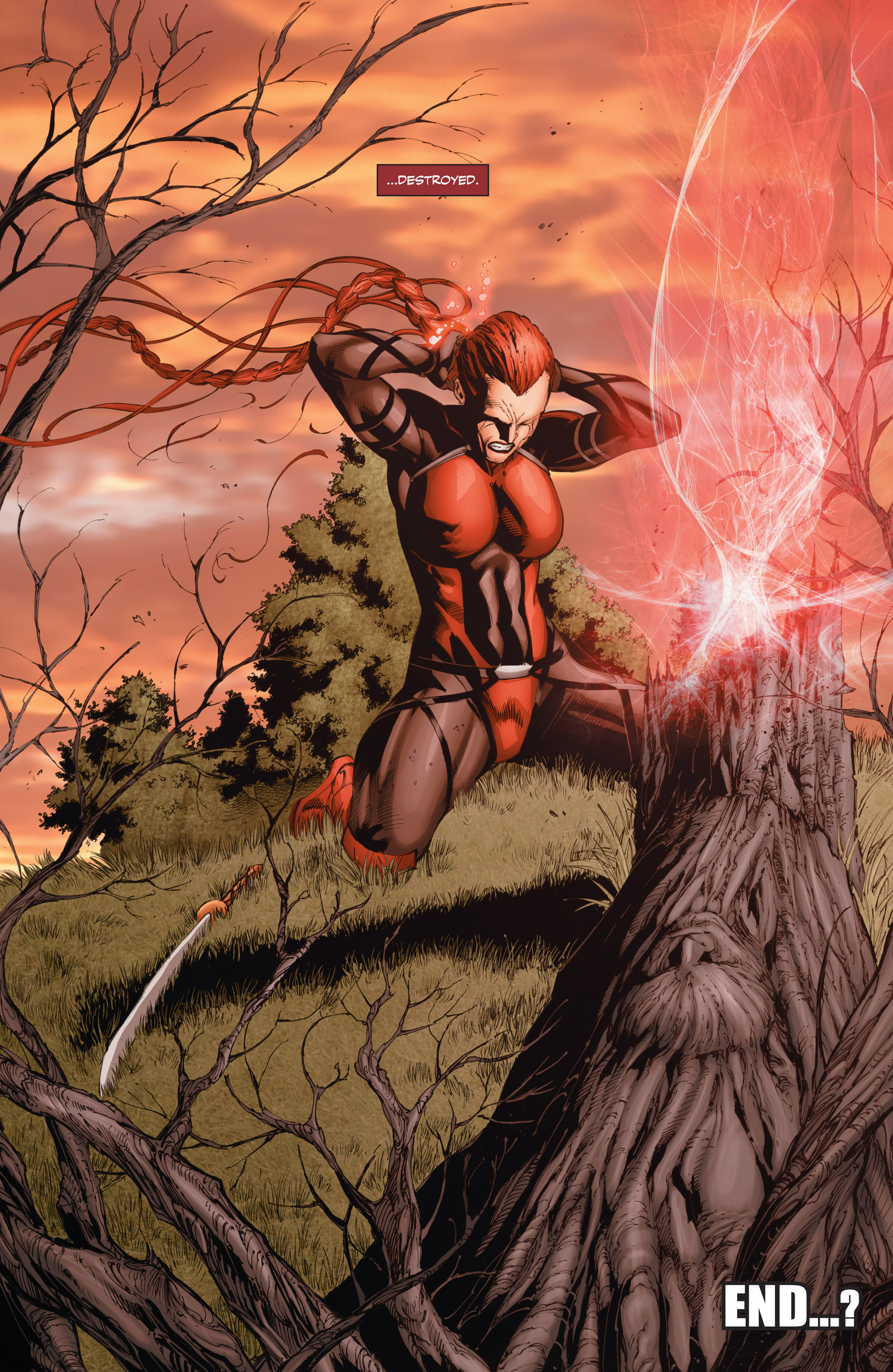 Read online Ninjak (2015) comic -  Issue #17 - 22