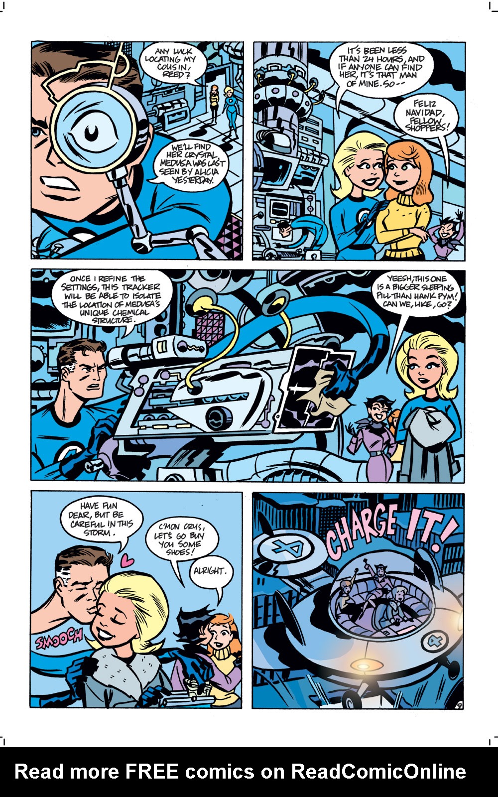 Spider-Man's Tangled Web Issue #21 #21 - English 9 Spider-Man's Tangled Web Issue #21 #21 - English 9