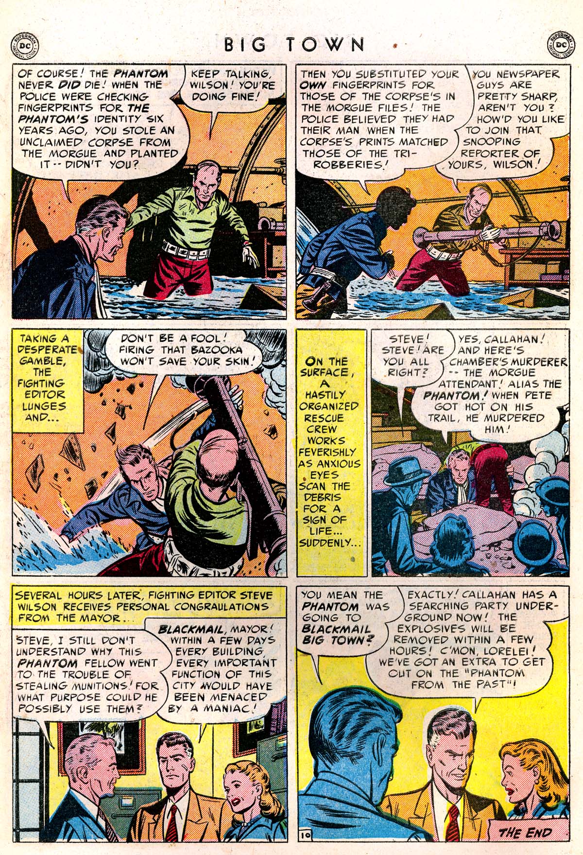 Big Town (1951) 3 Page 11