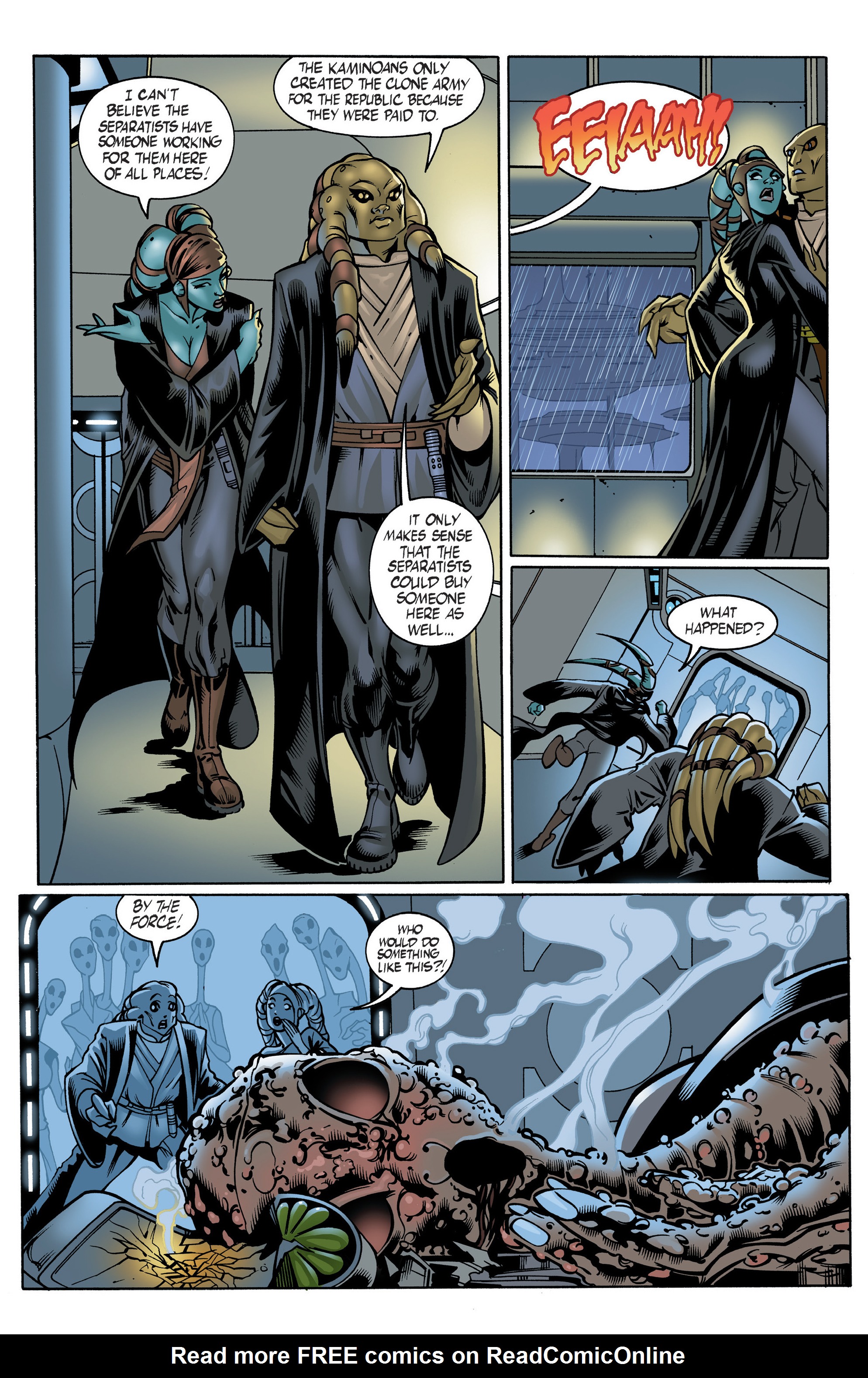 Read online Star Wars Legends Epic Collection: The Clone Wars comic -  Issue # TPB (Part 1) - 34