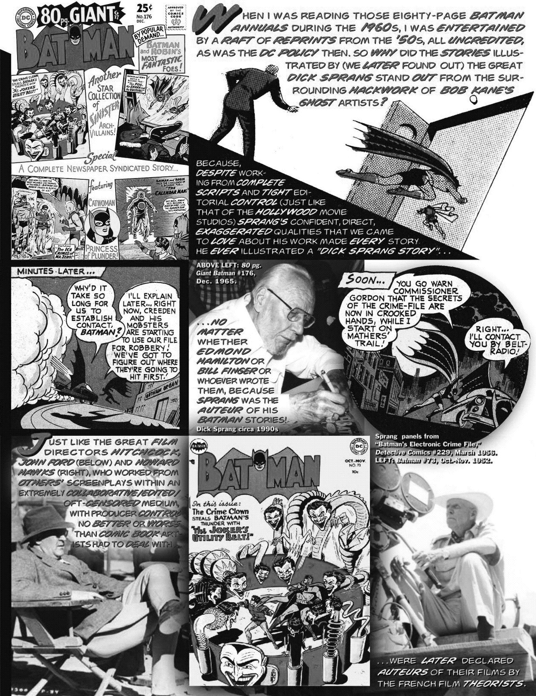 Read online The Jack Kirby Collector comic -  Issue #59 - 21