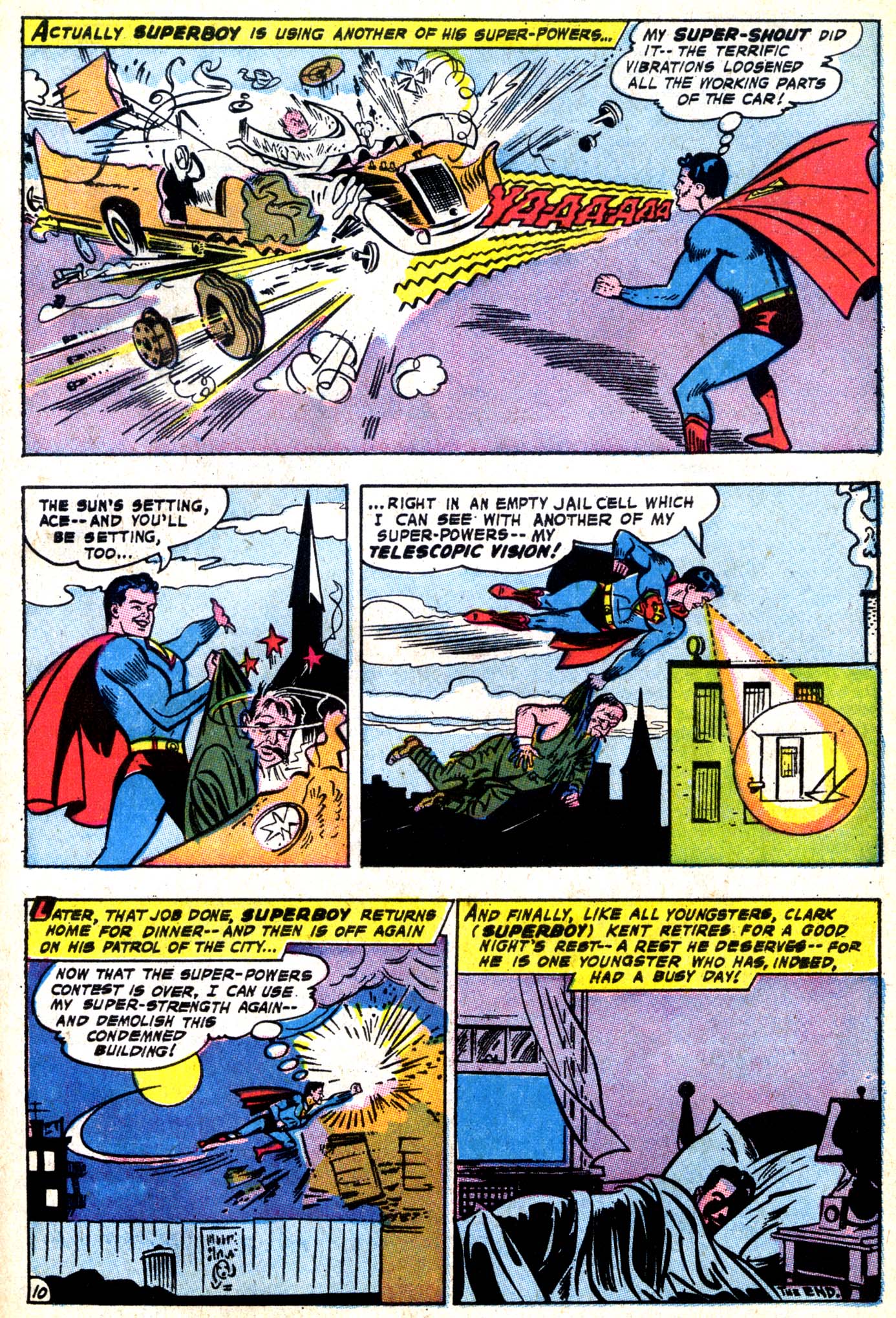 Superboy (1949) 149 Page 25