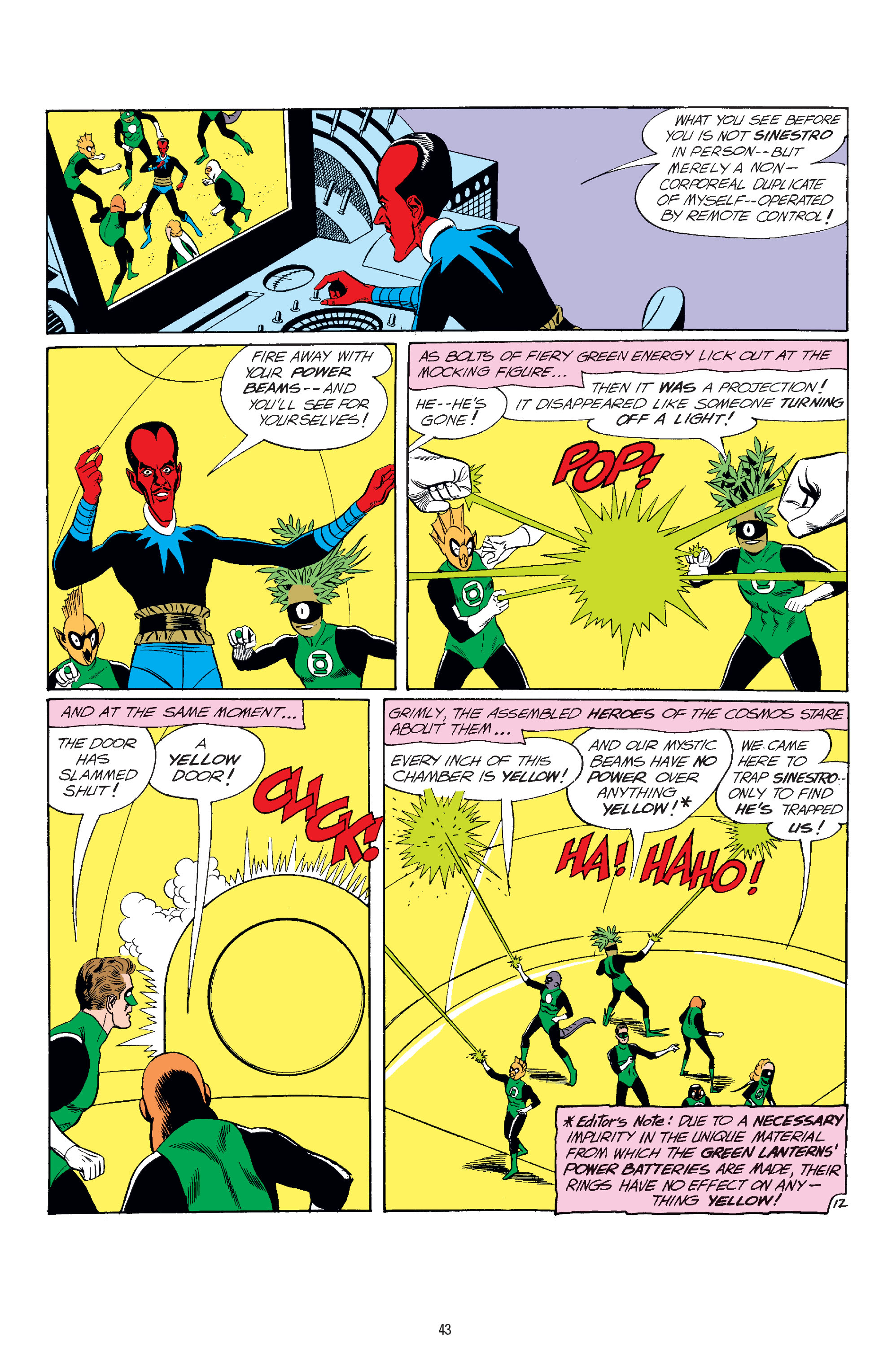 Read online Green Lantern: The Silver Age comic -  Issue # TPB 2 (Part 1) - 43