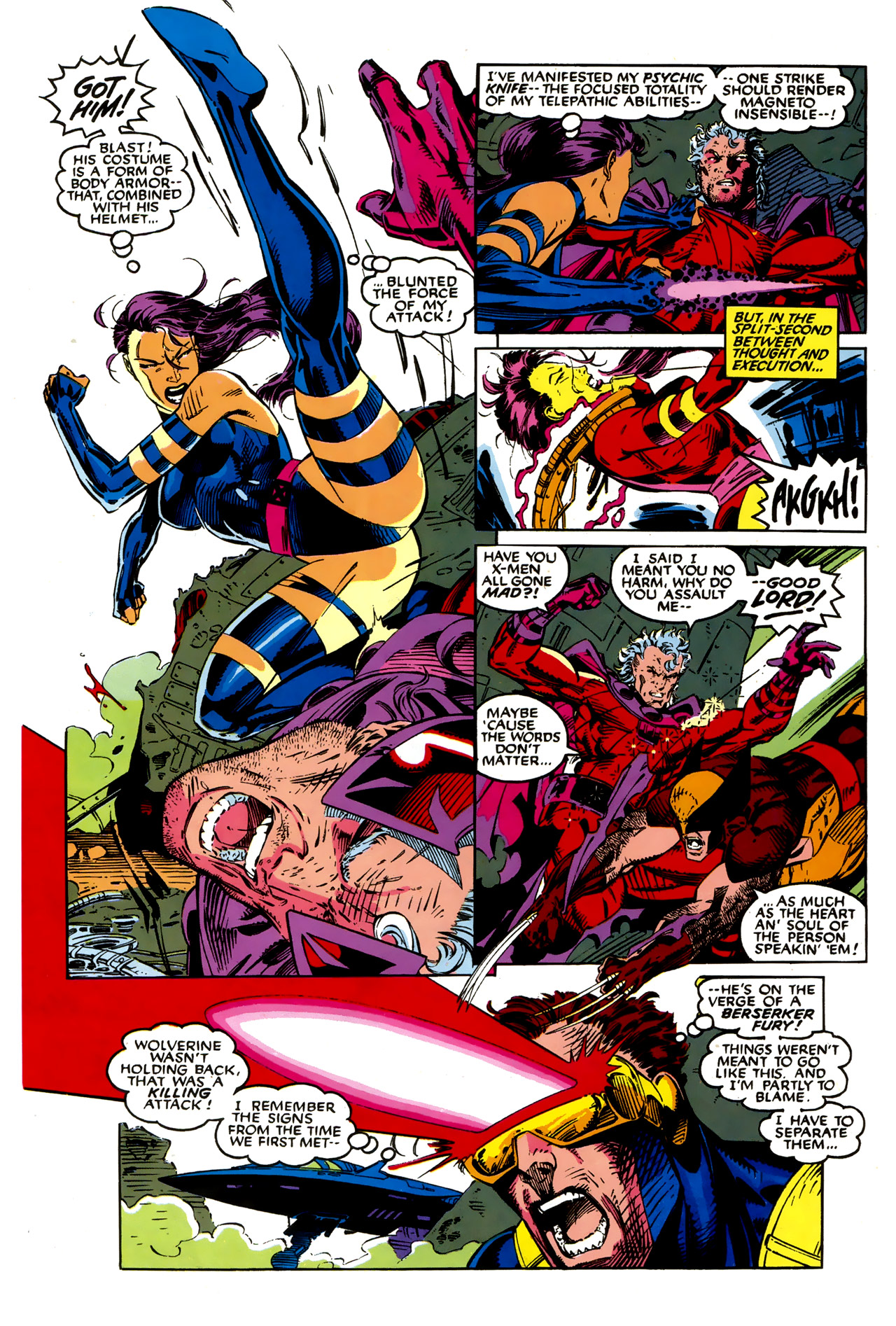 Read online The 100 Greatest Marvels of All Time comic -  Issue #6 - 35