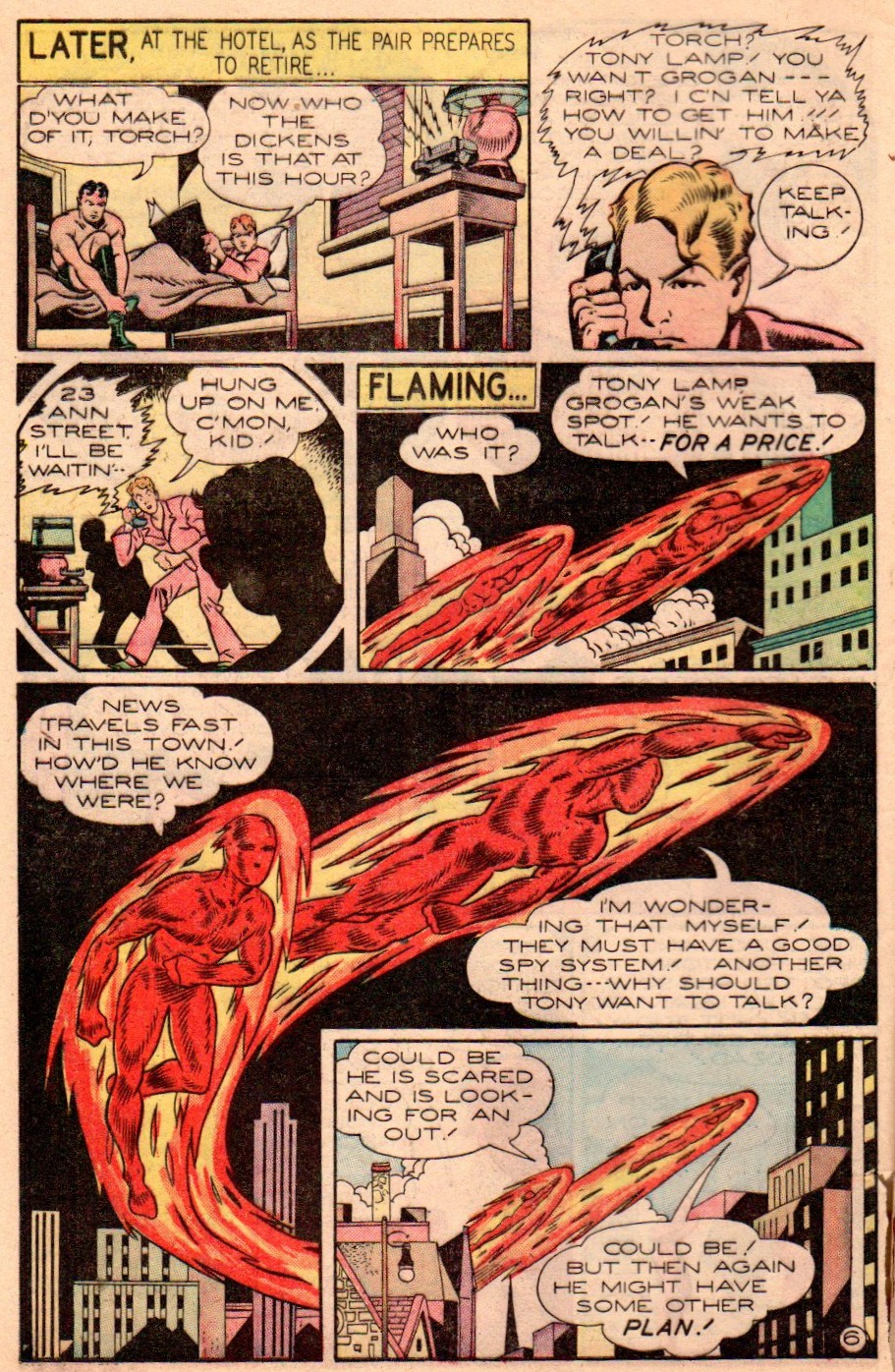 Marvel Mystery Comics (1939) issue 73 - Page 7