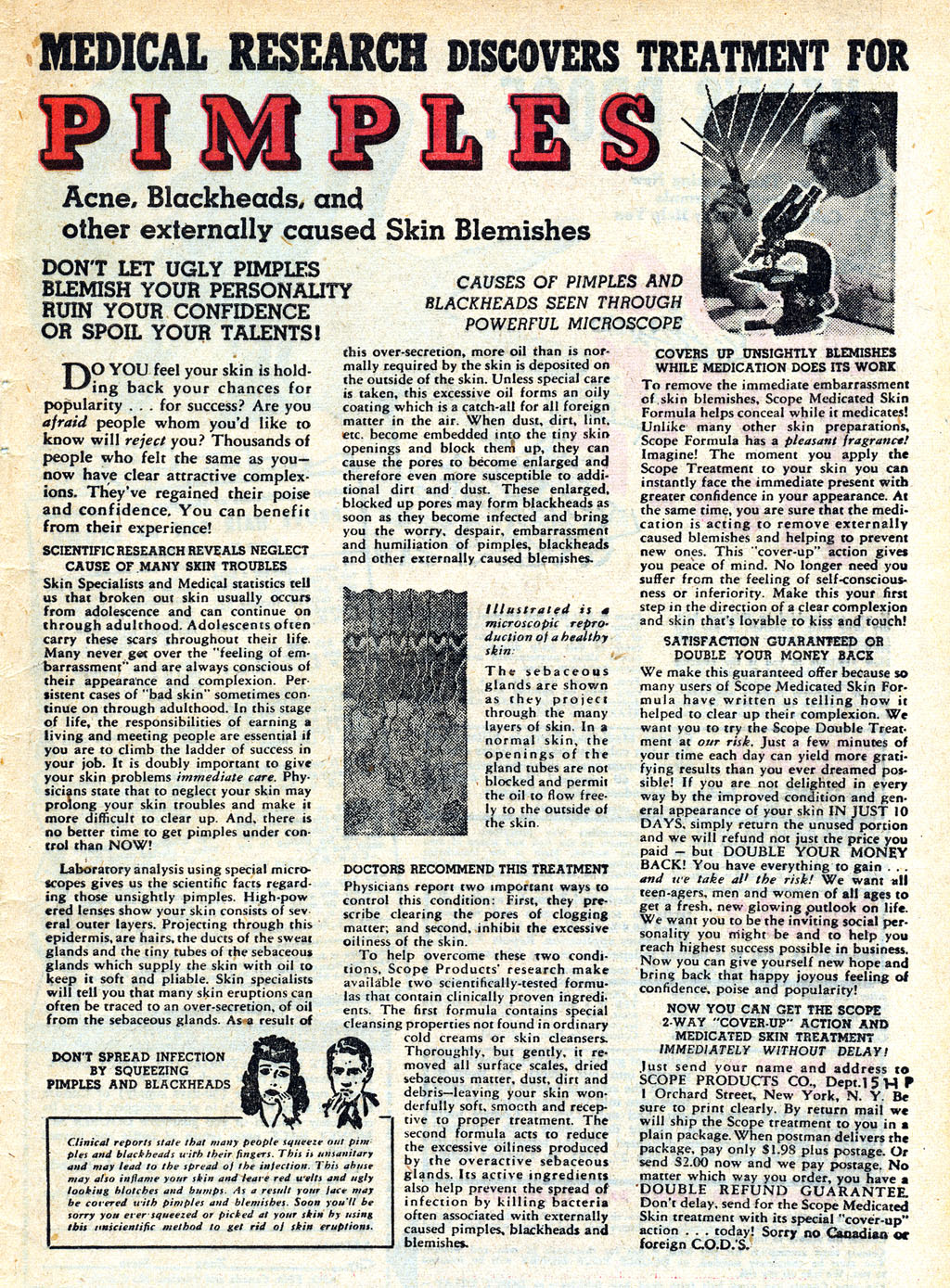 Read online Young Men comic -  Issue #16 - 33