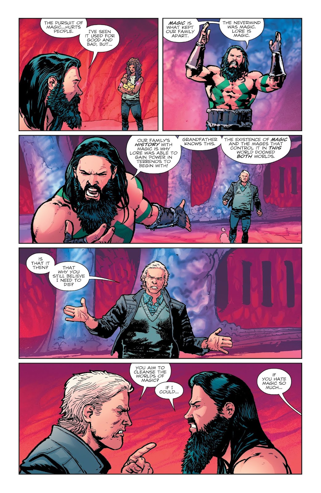 Birthright (2014) issue 32 - Page 15