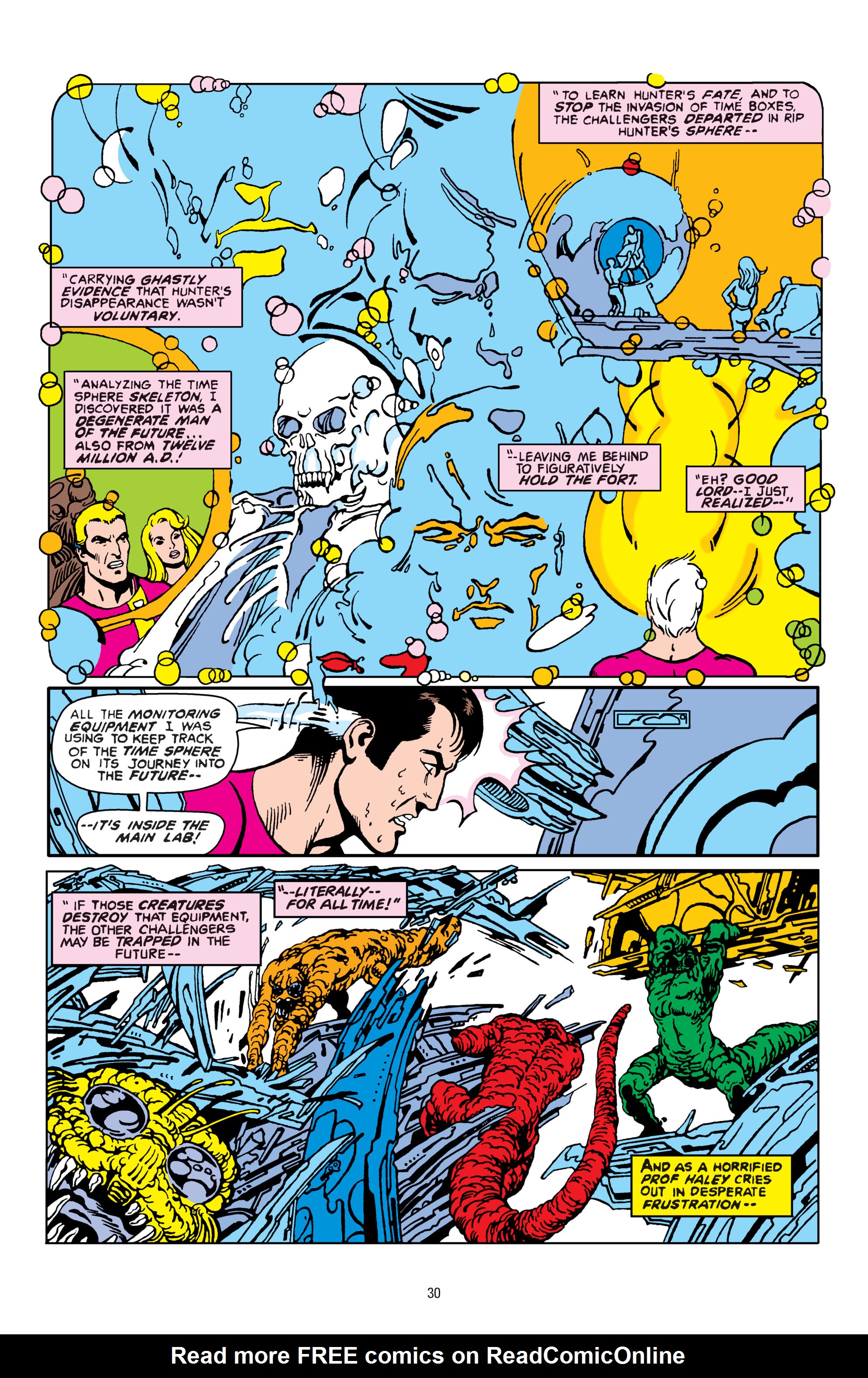 Read online Deadman (2011) comic -  Issue # TPB 5 (Part 1) - 29