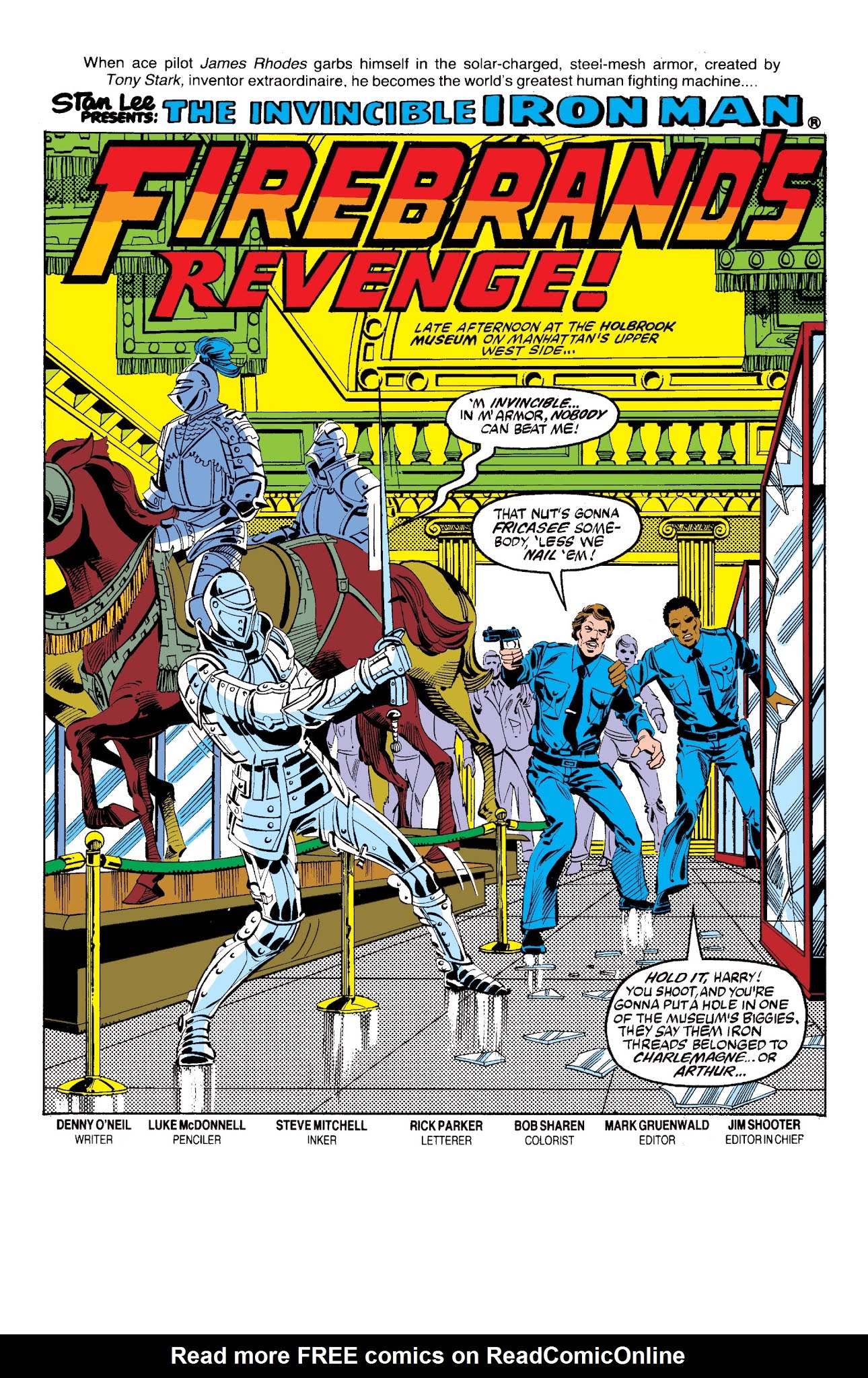 Read online Iron Man Epic Collection comic -  Issue # The Enemy Within (Part 4) - 65