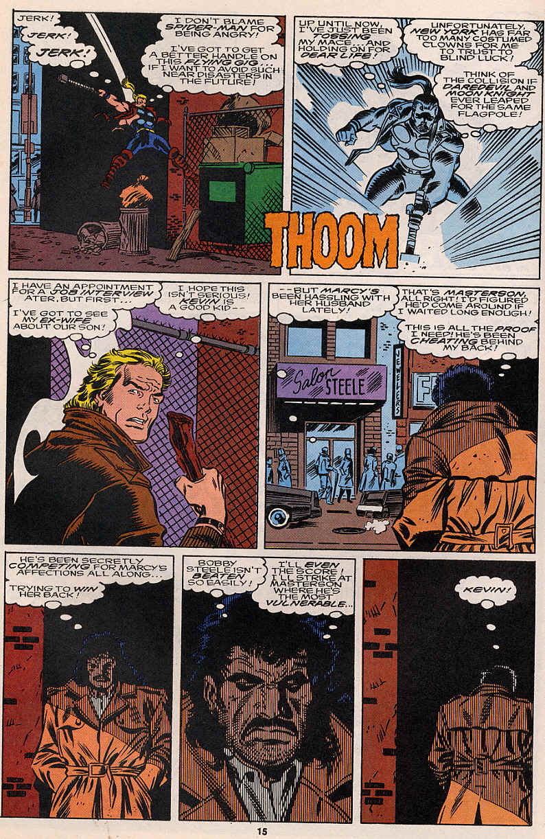 Read online Thunderstrike (1993) comic -  Issue #4 - 12