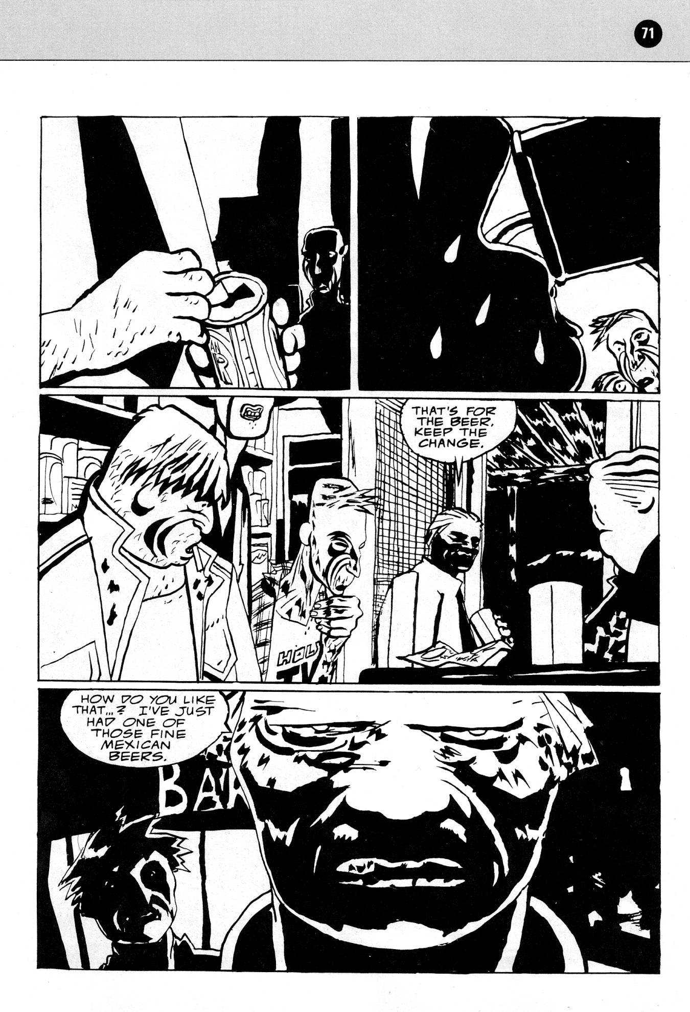 Read online Raw (1989) comic -  Issue # TPB 3 (Part 1) - 68