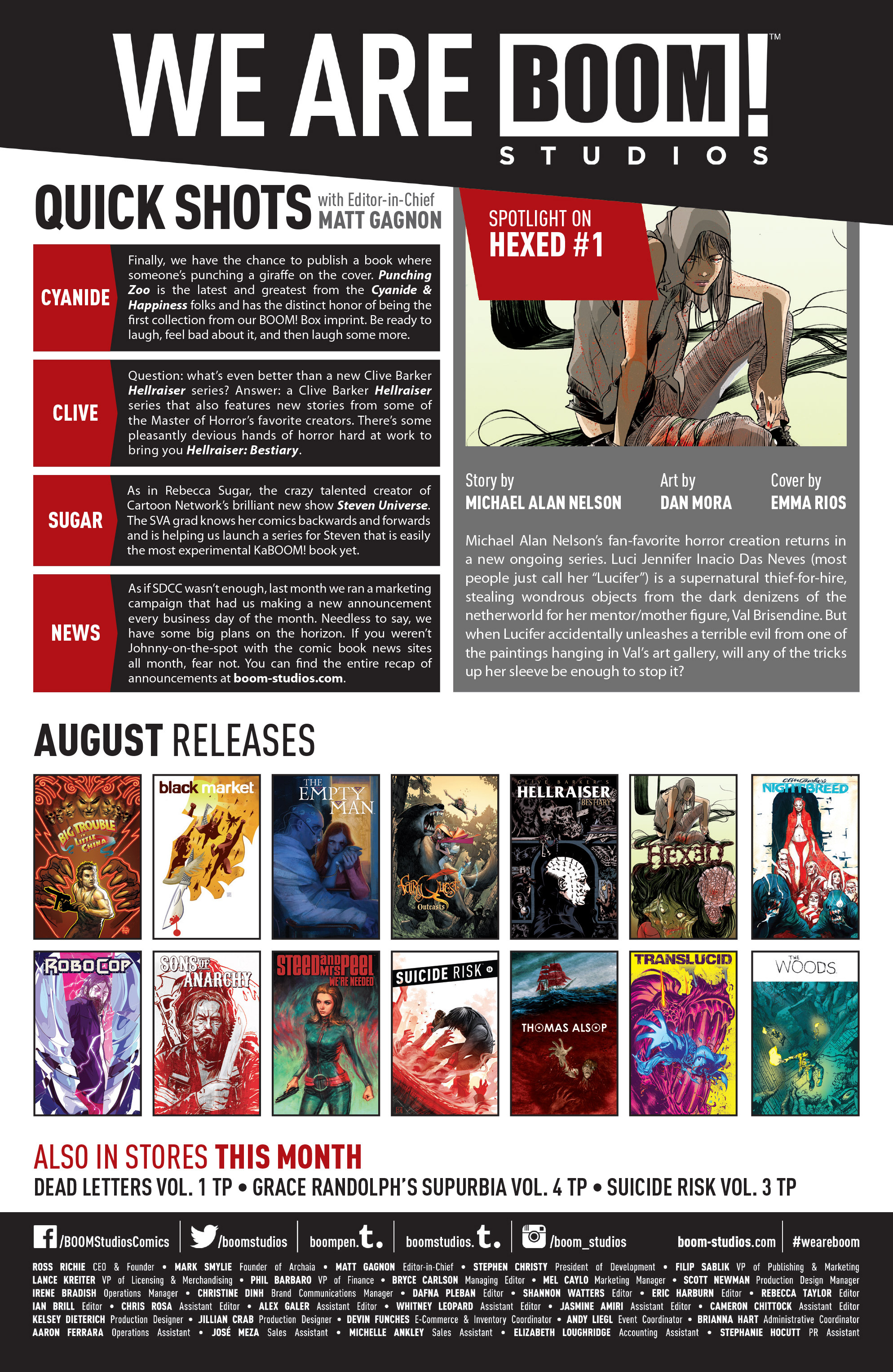 Read online Clive Barker's Next Testament comic -  Issue #12 - 24