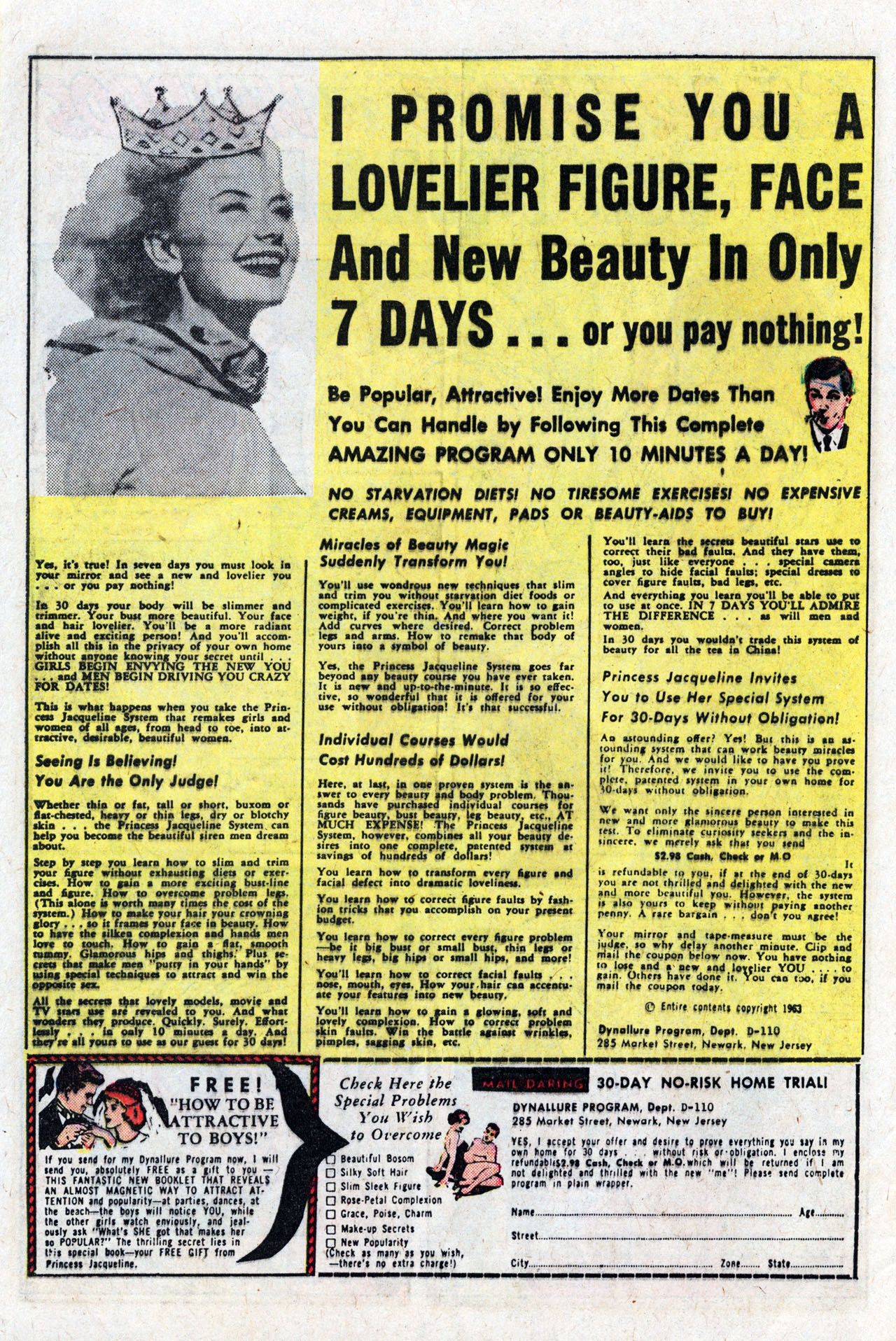 Read online Millie the Model comic -  Issue #137 - 8