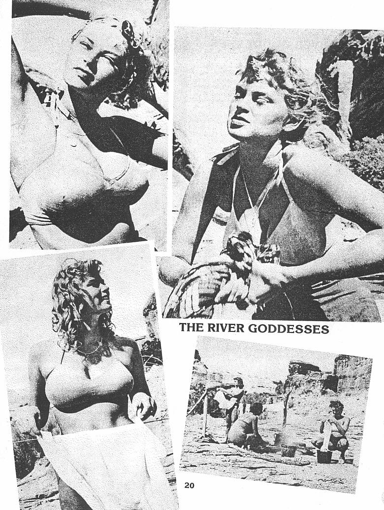 Read online TV's Original Sheena Irish McCalla comic -  Issue # TPB - 22