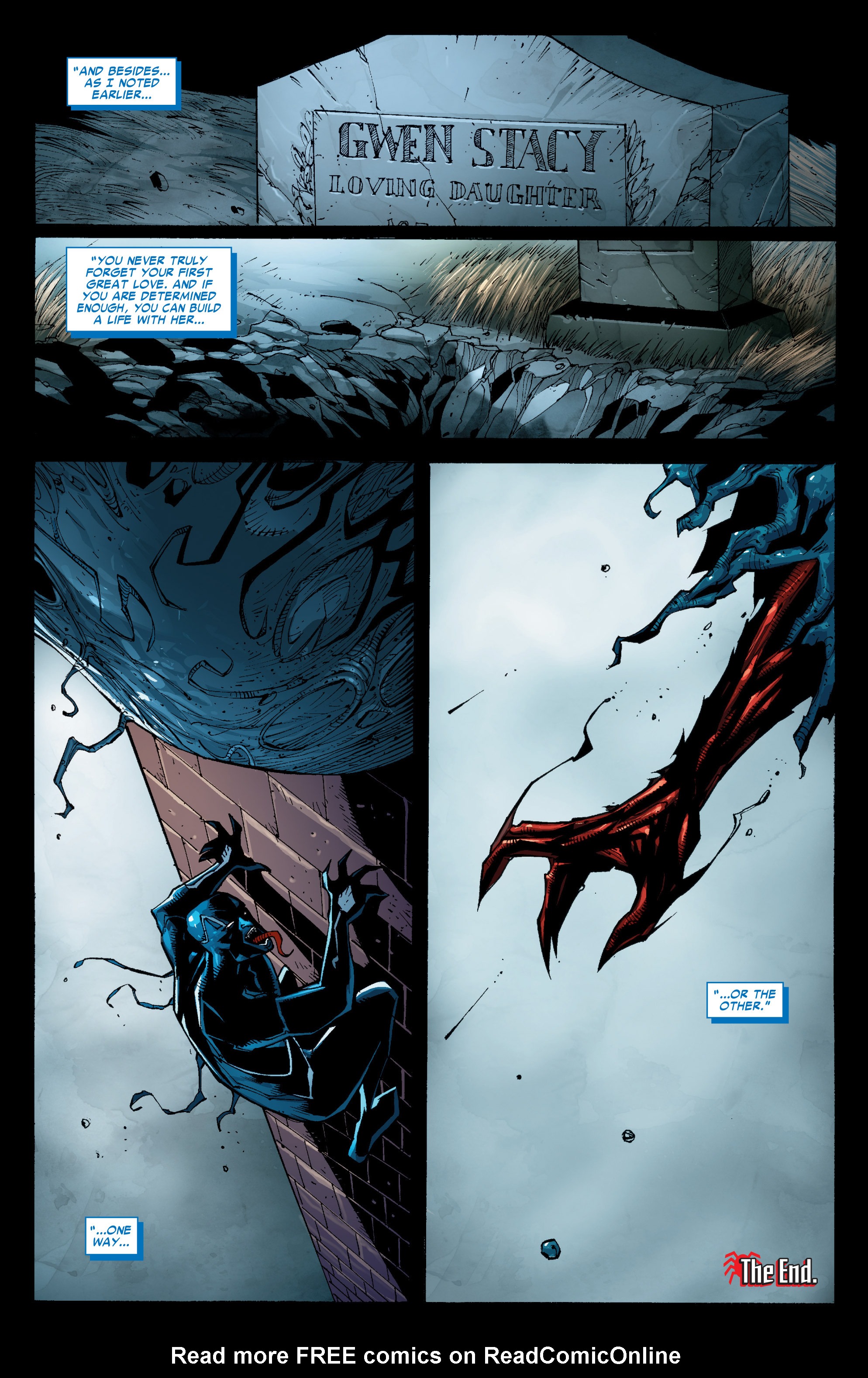 Read online What If? Spider-Man The Other comic -  Issue # Full - 23