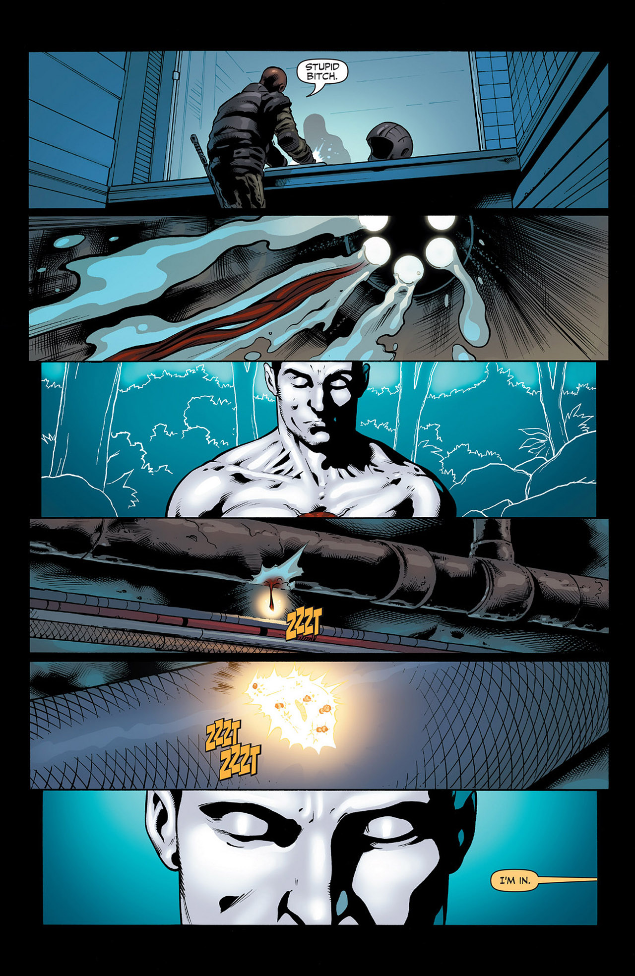 Read online Bloodshot (2012) comic -  Issue #5 - 15