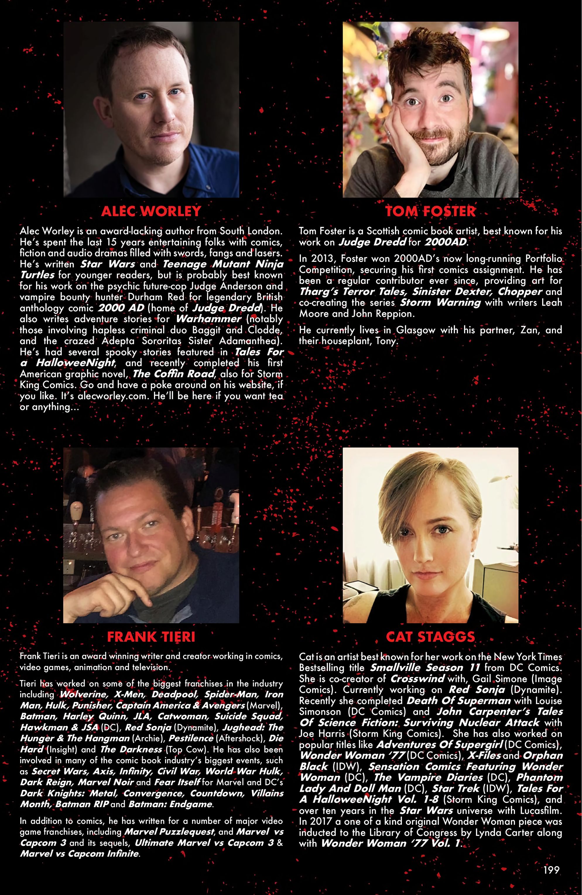 Read online John Carpenter's Tales for a HalloweeNight comic -  Issue # TPB 8 (Part 2) - 100