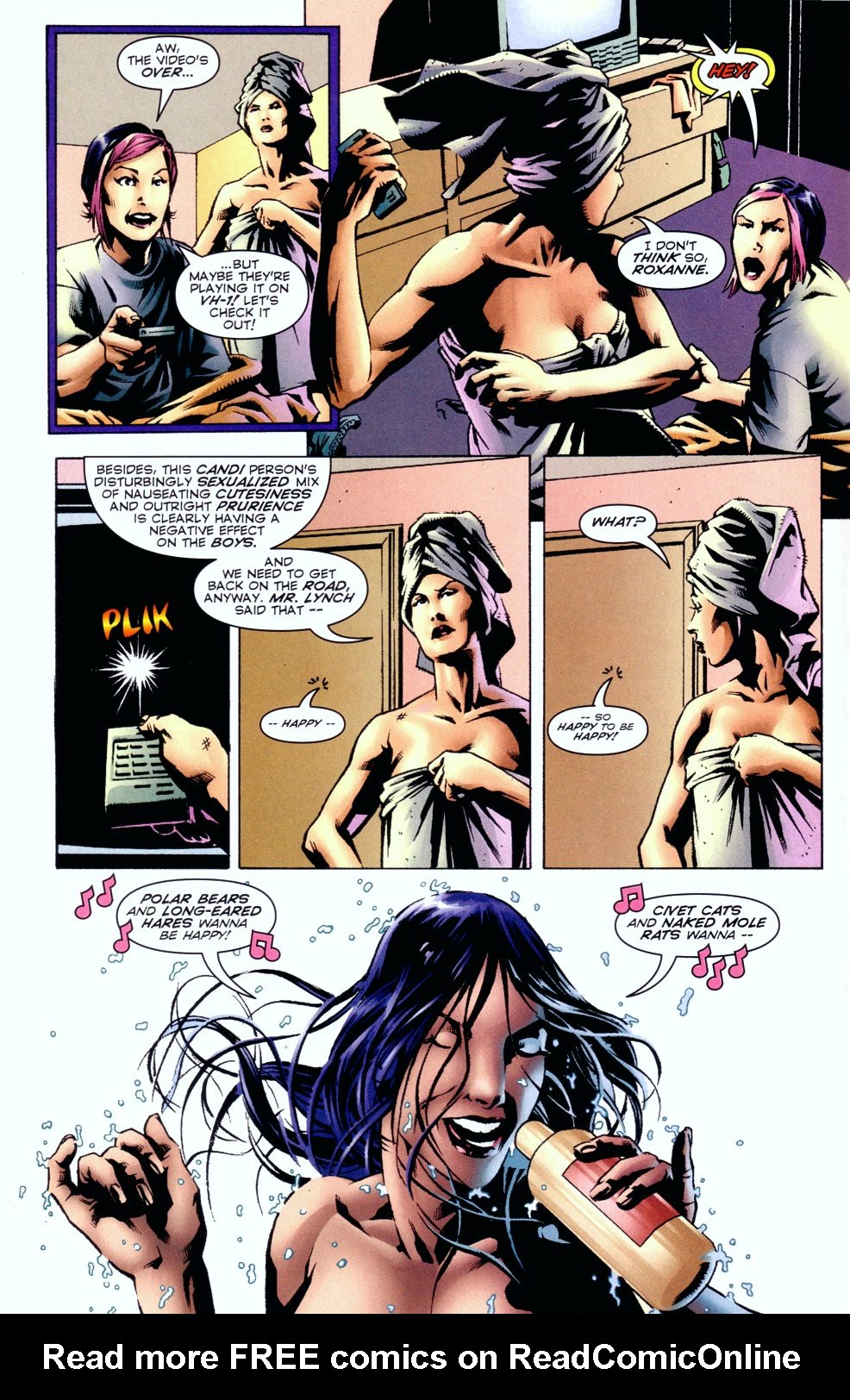 Read online Gen13 (1995) comic -  Issue #43 - 7