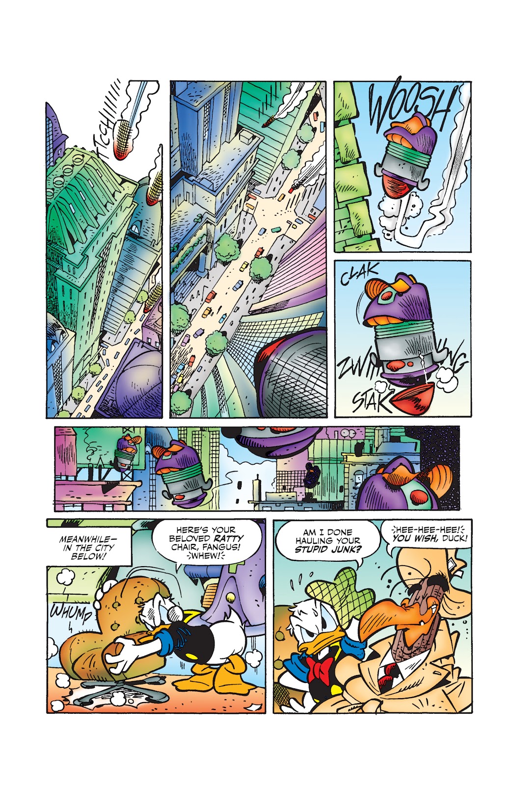 Duck Avenger issue 2 - Page 10