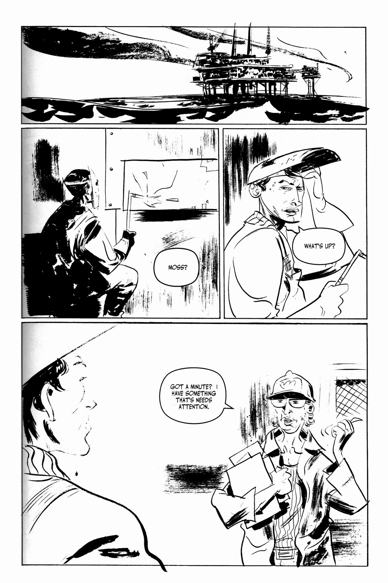 Read online The Tourist comic -  Issue # TPB - 41